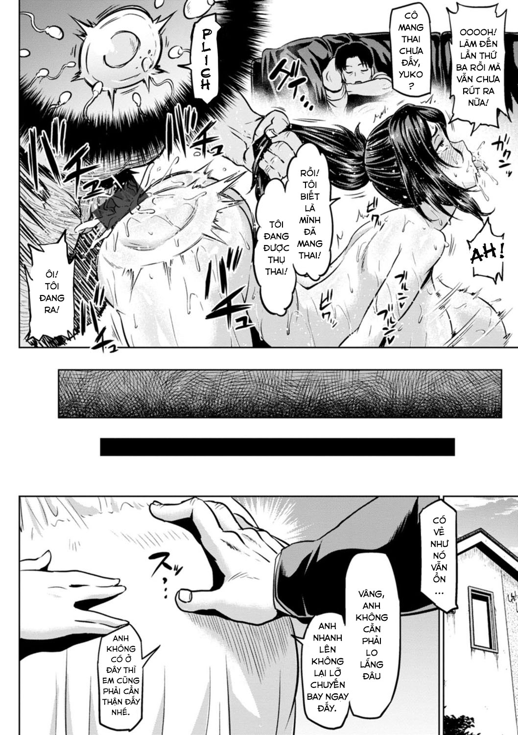 Đọc truyện hentai NTR na Sekai - Chap 6
