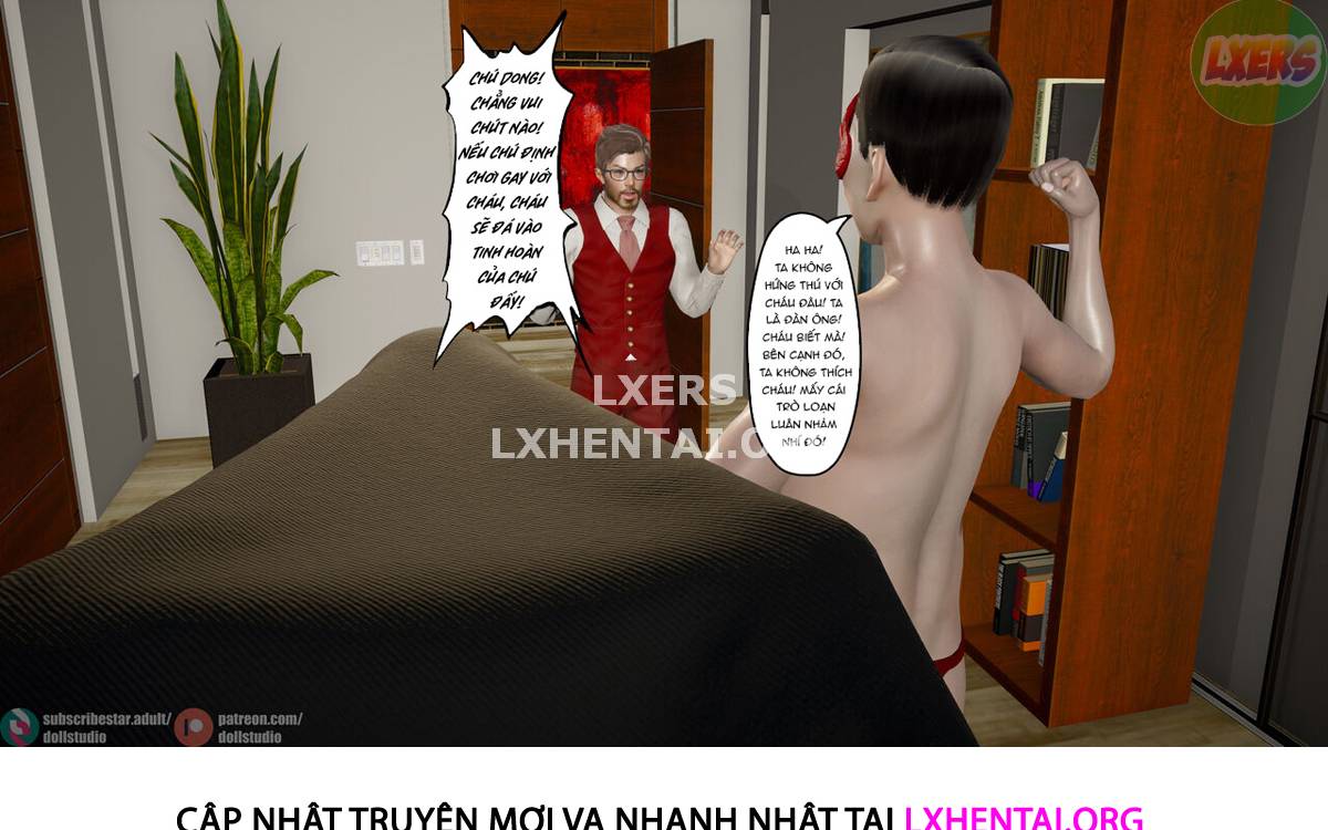 Đọc truyện hentai Sự thật xấu xí - Oneshot