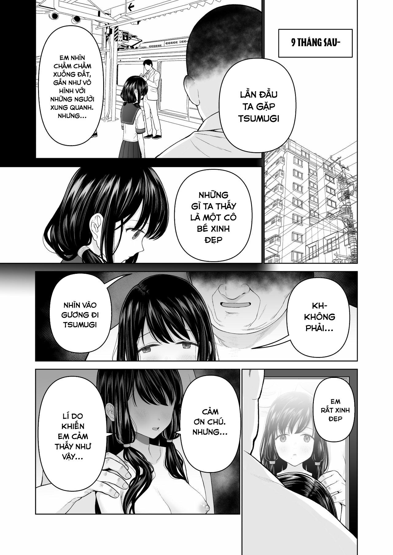Đọc truyện hentai Watashi Datte Otoko No Hito O Hikitsuketai 2 - Chap 3 - End.