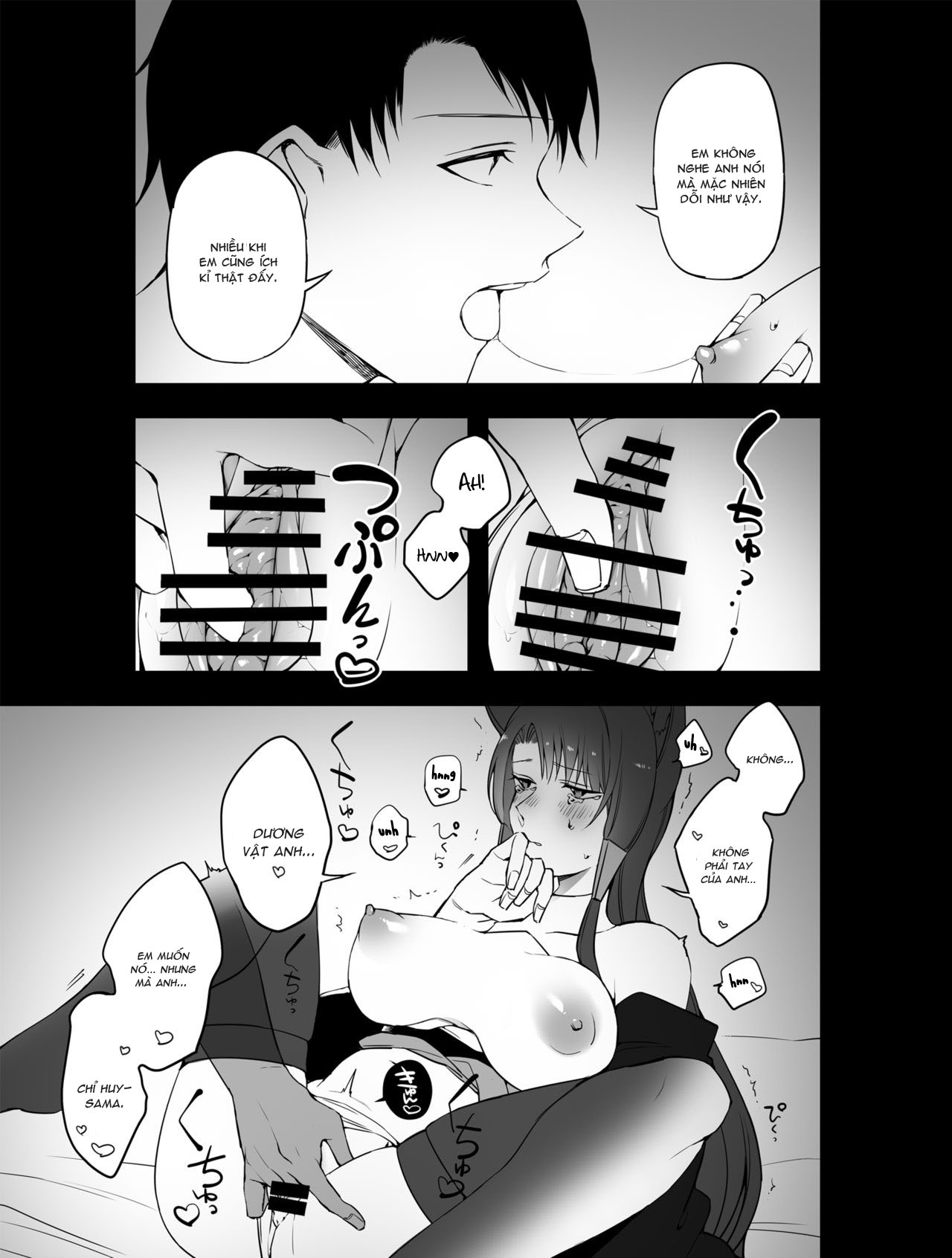 Đọc truyện hentai Best của chơi segg thú (Azur Lane) - Oneshot