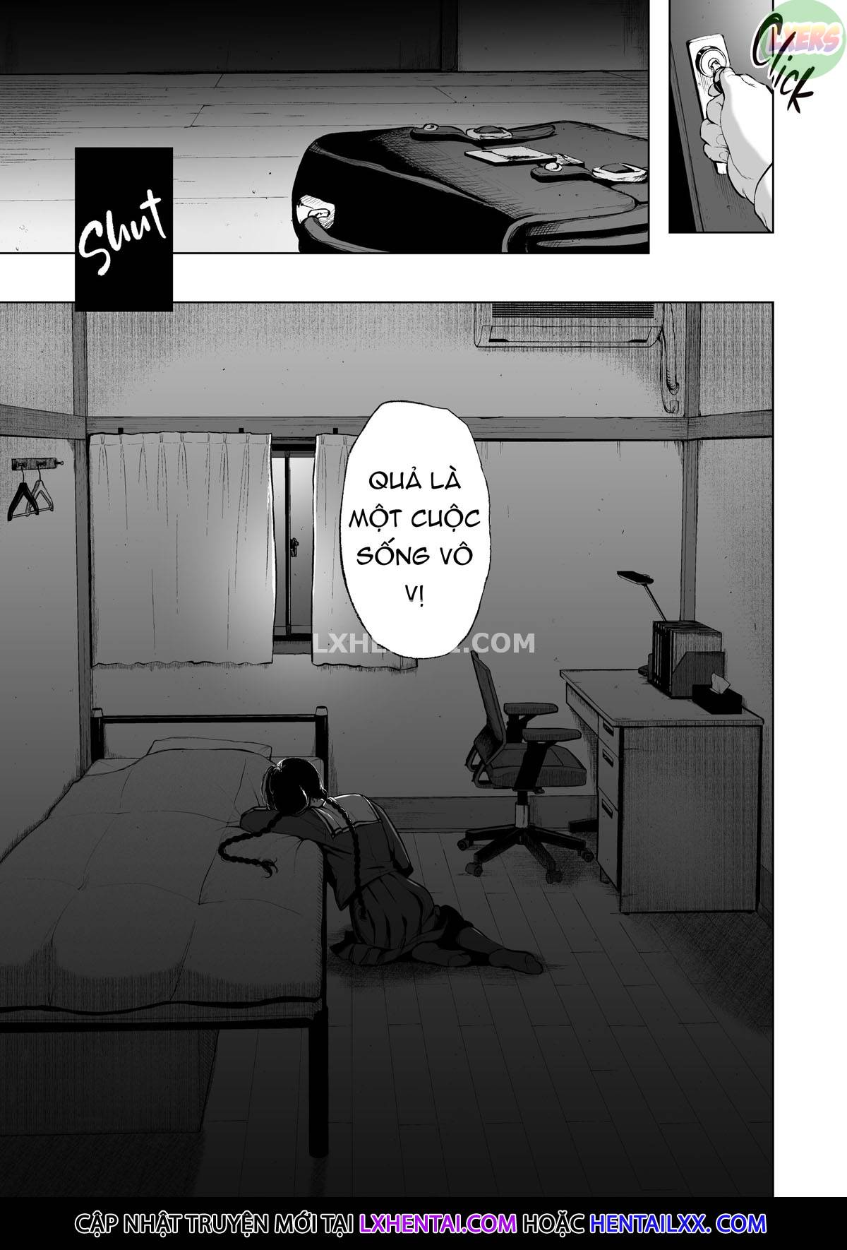 Đọc truyện hentai The Binding Bride's Garden - Chap 2