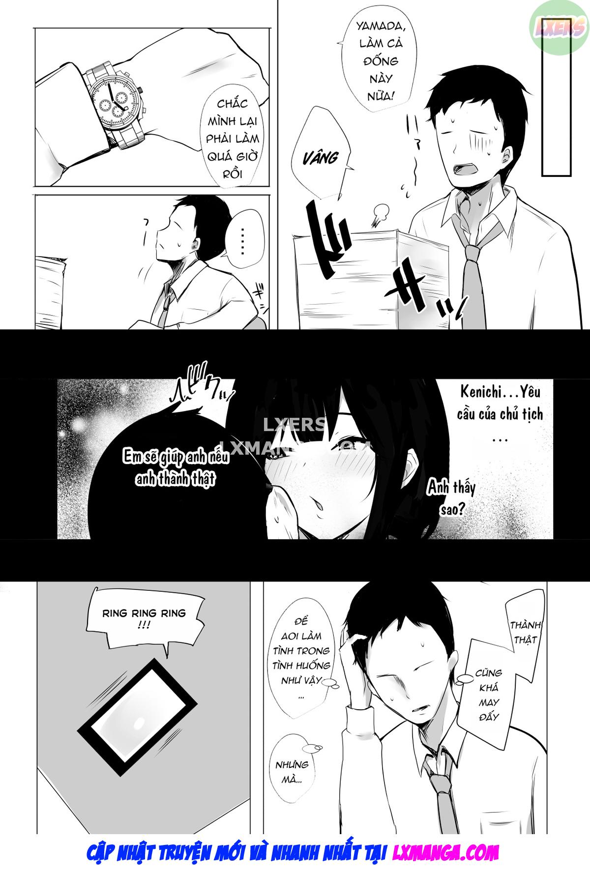 Đọc truyện hentai Cô vợ nữ sinh trung học ngực bự - Chap 3