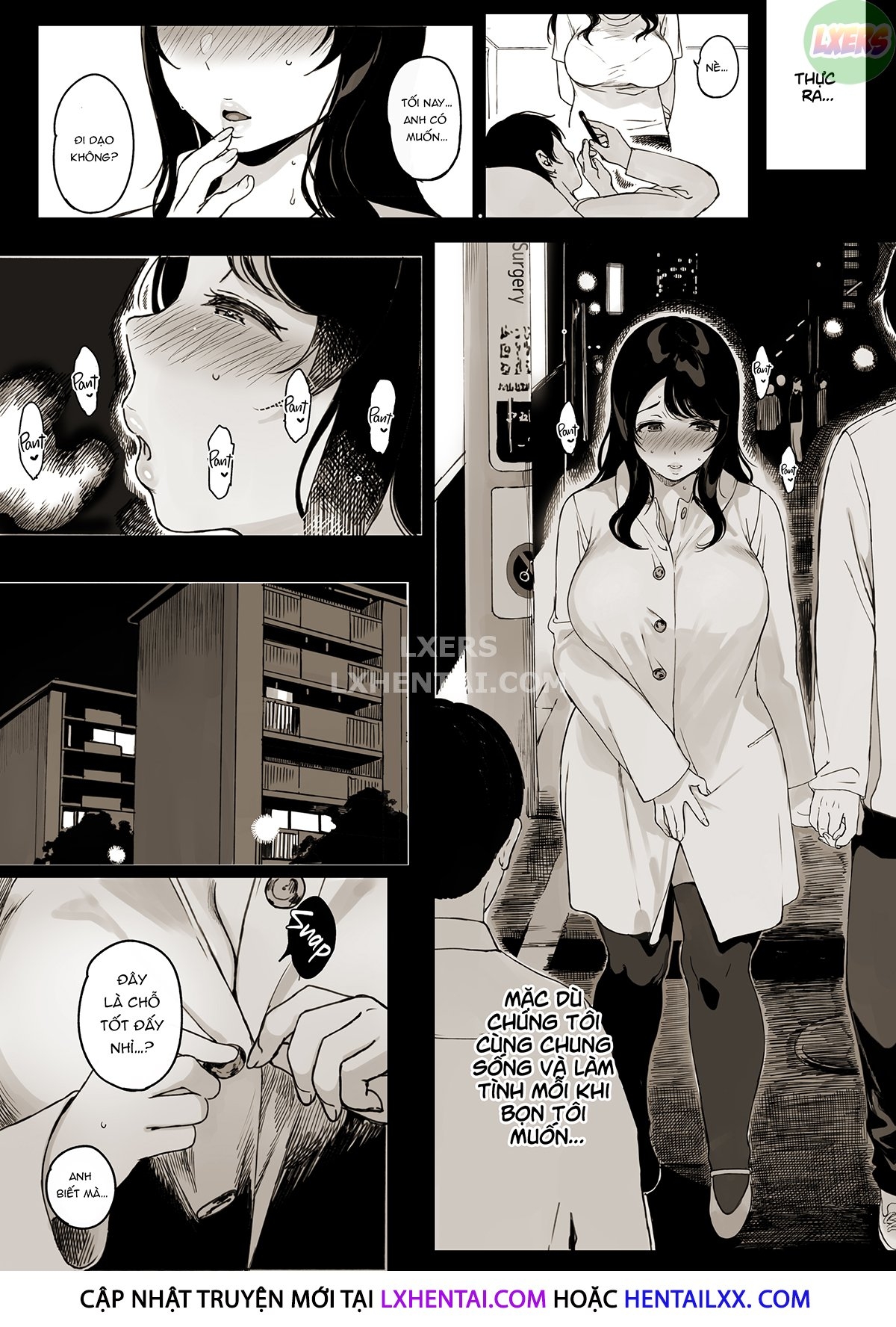 Đọc truyện hentai Đời sống tình dục bí mật của Mikakino - Oneshot