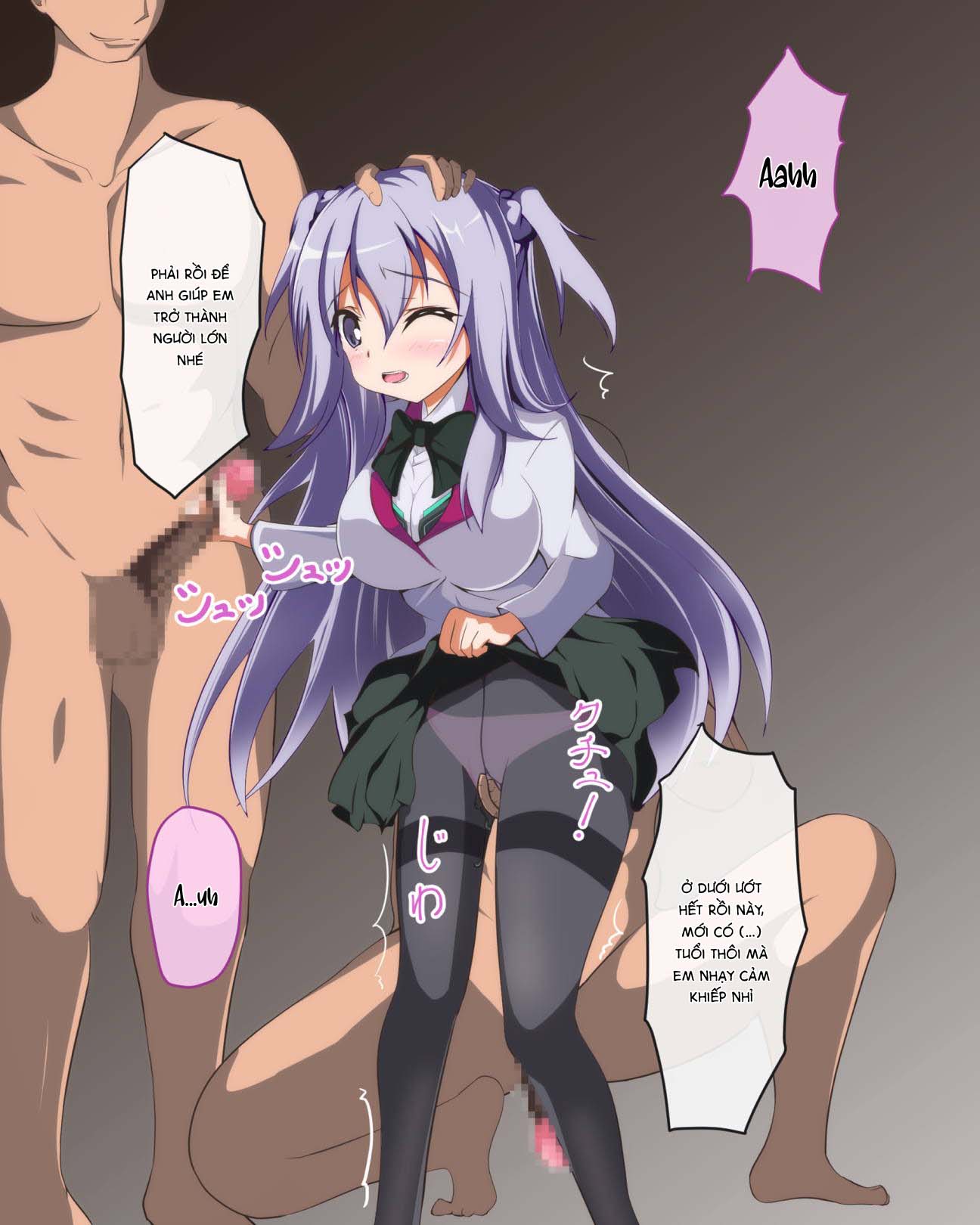 Đọc truyện hentai Nhật kí làm tình của Kirin-chan - Oneshot