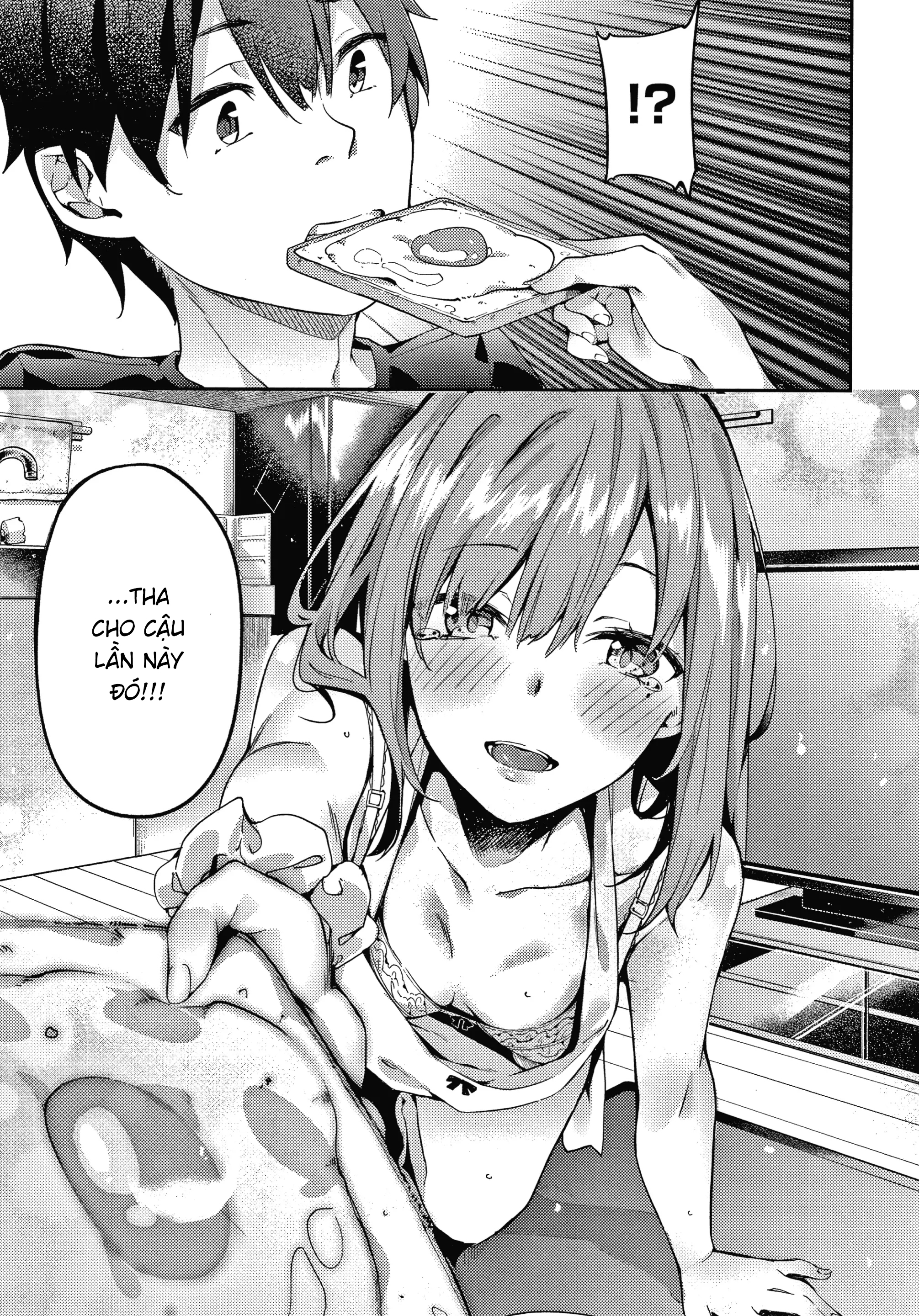 Đọc truyện hentai only you - Episode 2.0