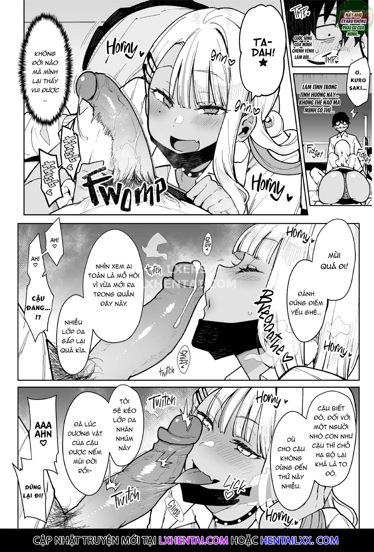 Đọc truyện hentai Otaku vs. Succubus - Chap 1