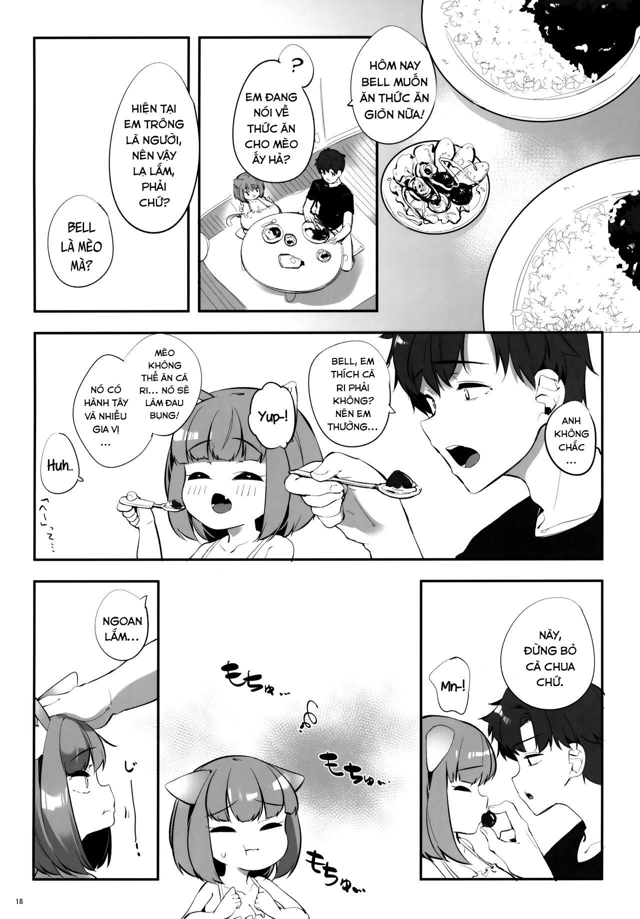 Đọc truyện hentai Pai Loli Healing - Oneshot