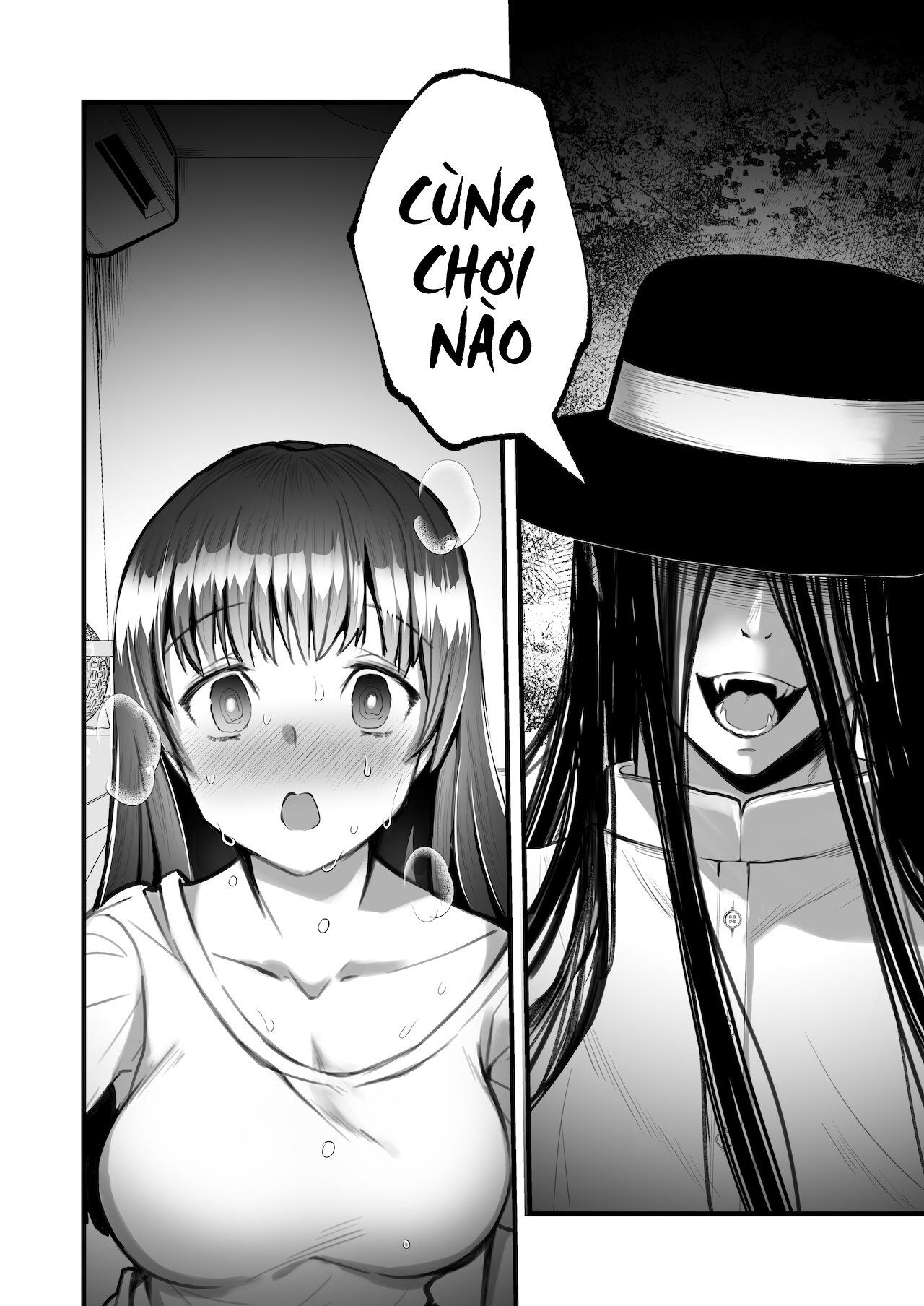 Đọc truyện hentai Quái Triều ~Gã đàn ông Mị hoặc chốn Thâm sơn~ - Ma michael jackson