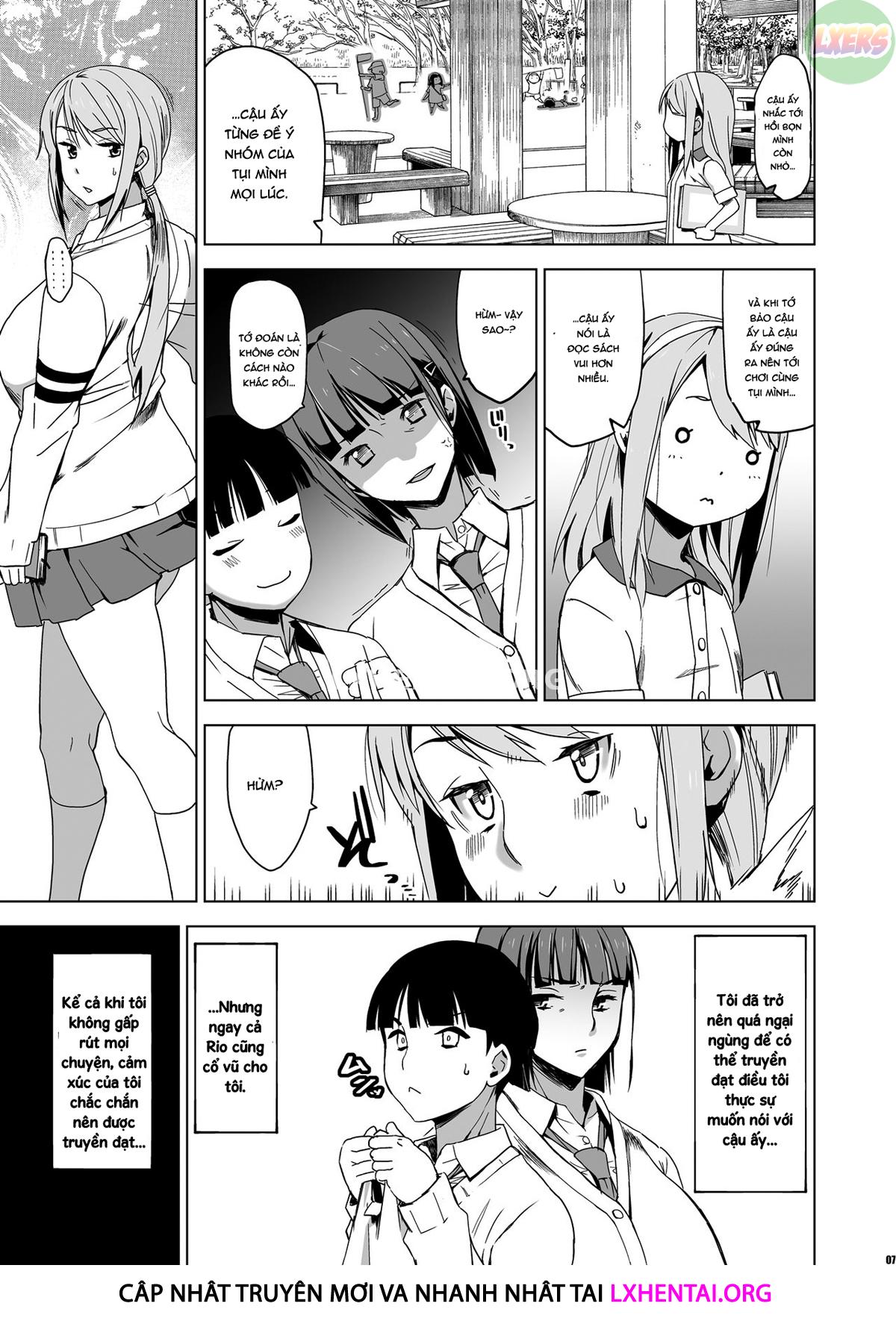 Đọc truyện hentai You Were Taken Gently - Chap 2