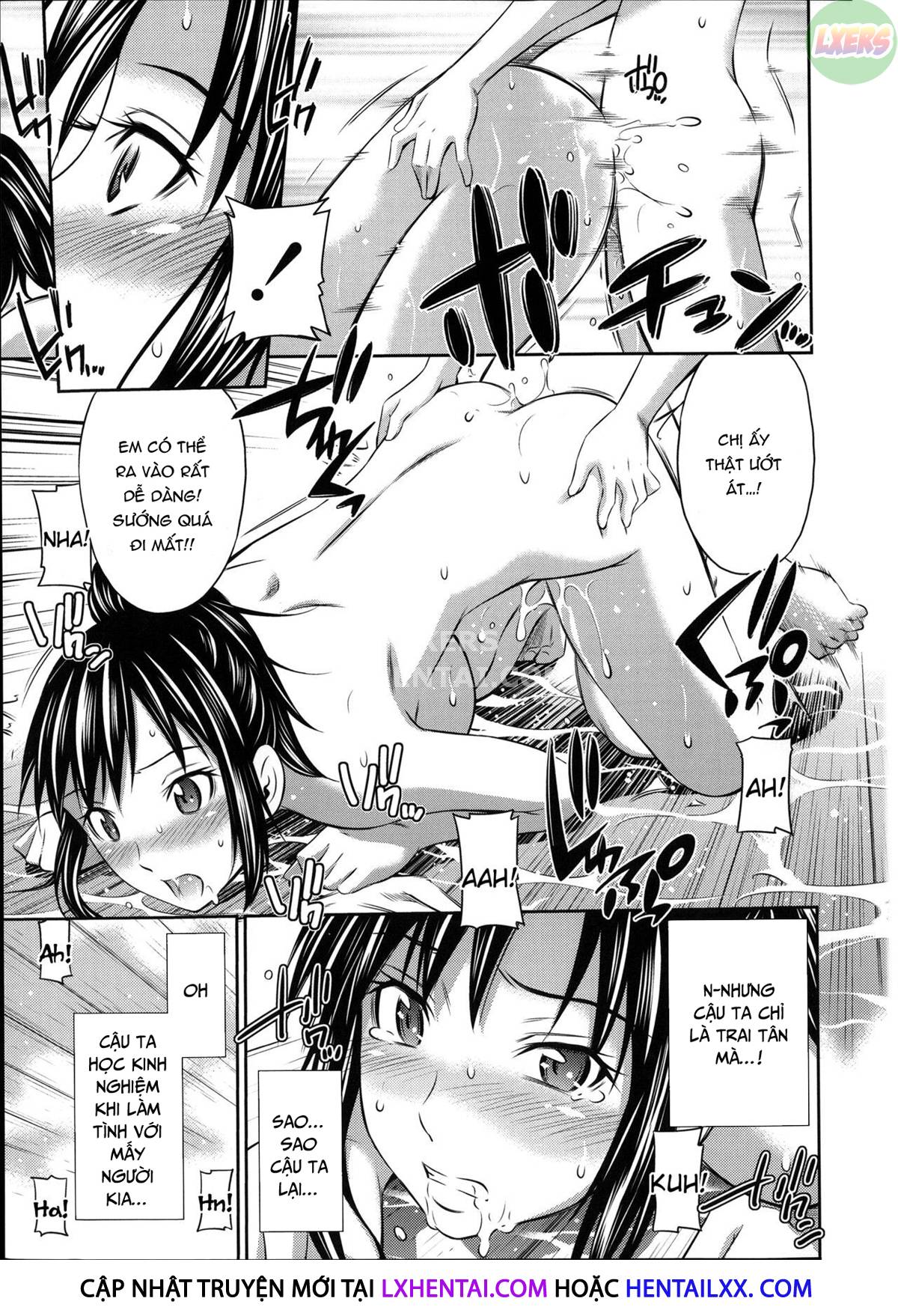 Đọc truyện hentai Gokubuto Insert Chap 2