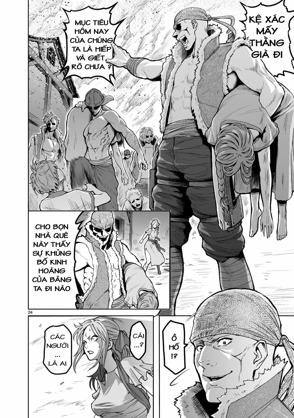 Đọc truyện hentai Vườn hoa hồng Saga - Chap 1: Khởi đầu ~umwandlung~