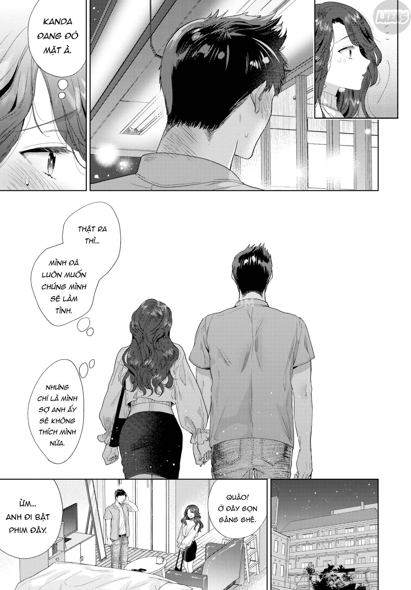 Đọc truyện hentai Đừng nhìn vào núm vú thụt của em! - Oneshot