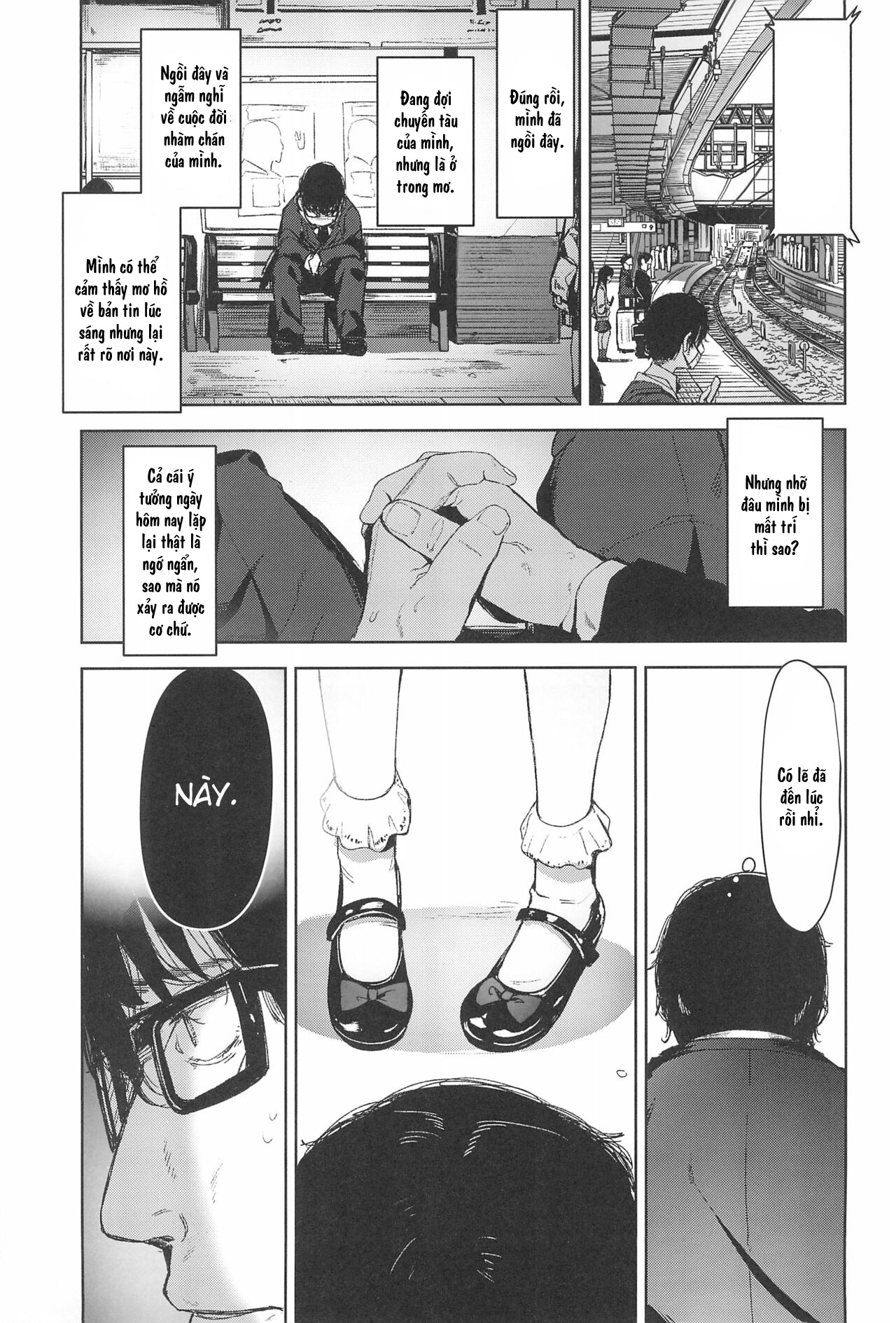 Đọc truyện hentai [re:]Rape Phần sau [re:]Rape 1