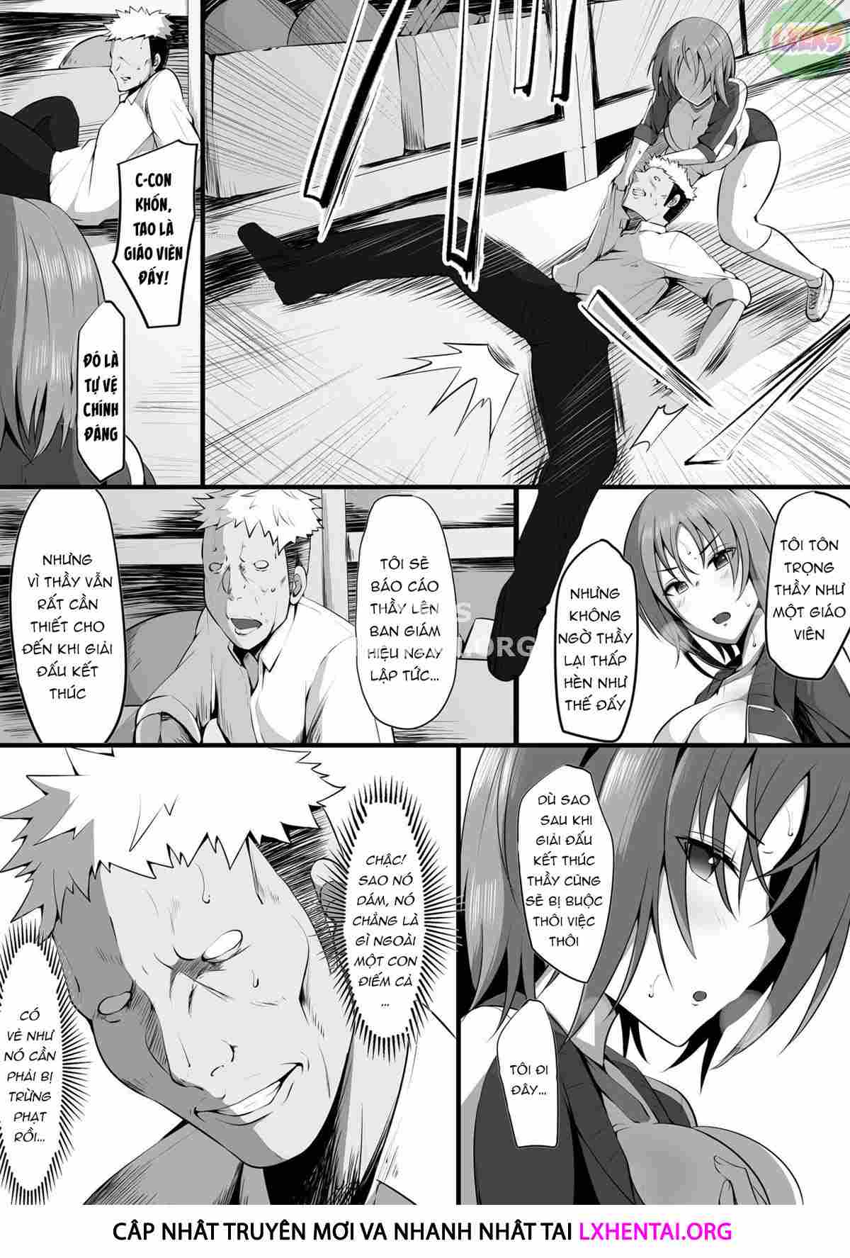 Đọc truyện hentai ~Tsuiran~ NTRed Manager - Oneshot