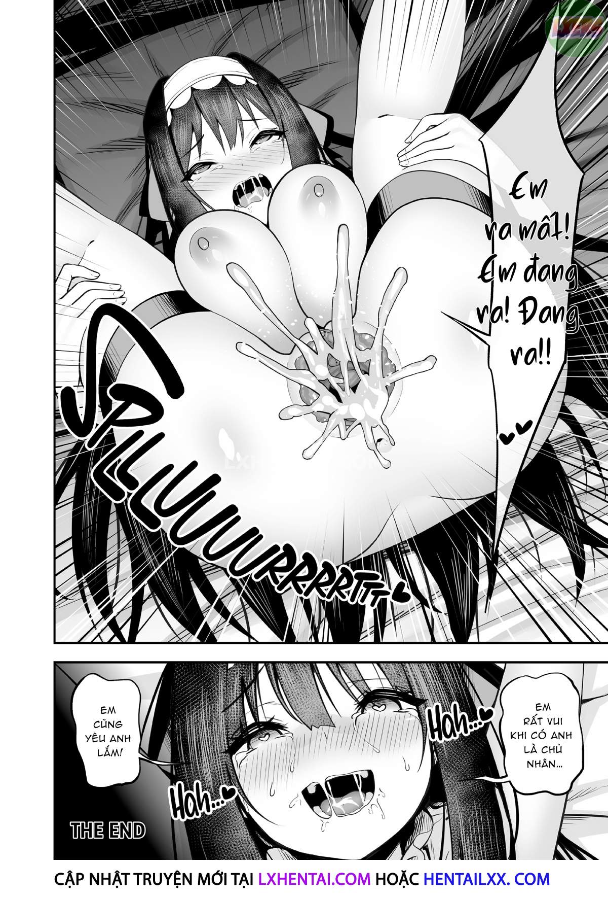 Đọc truyện hentai Quả là một búp bê cá tính! - Oneshot