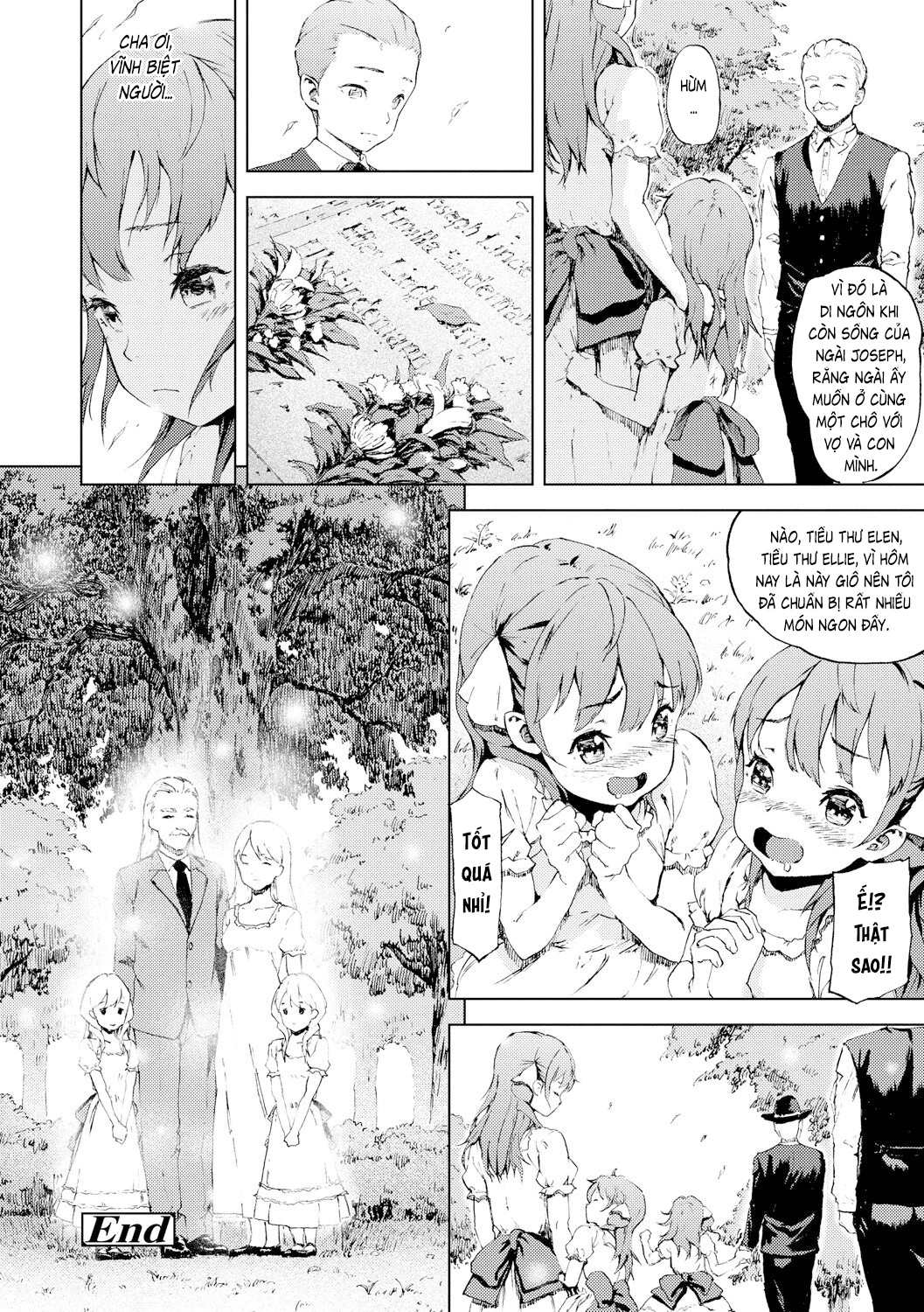 Đọc truyện hentai Sonya no yuutsu - Oneshot