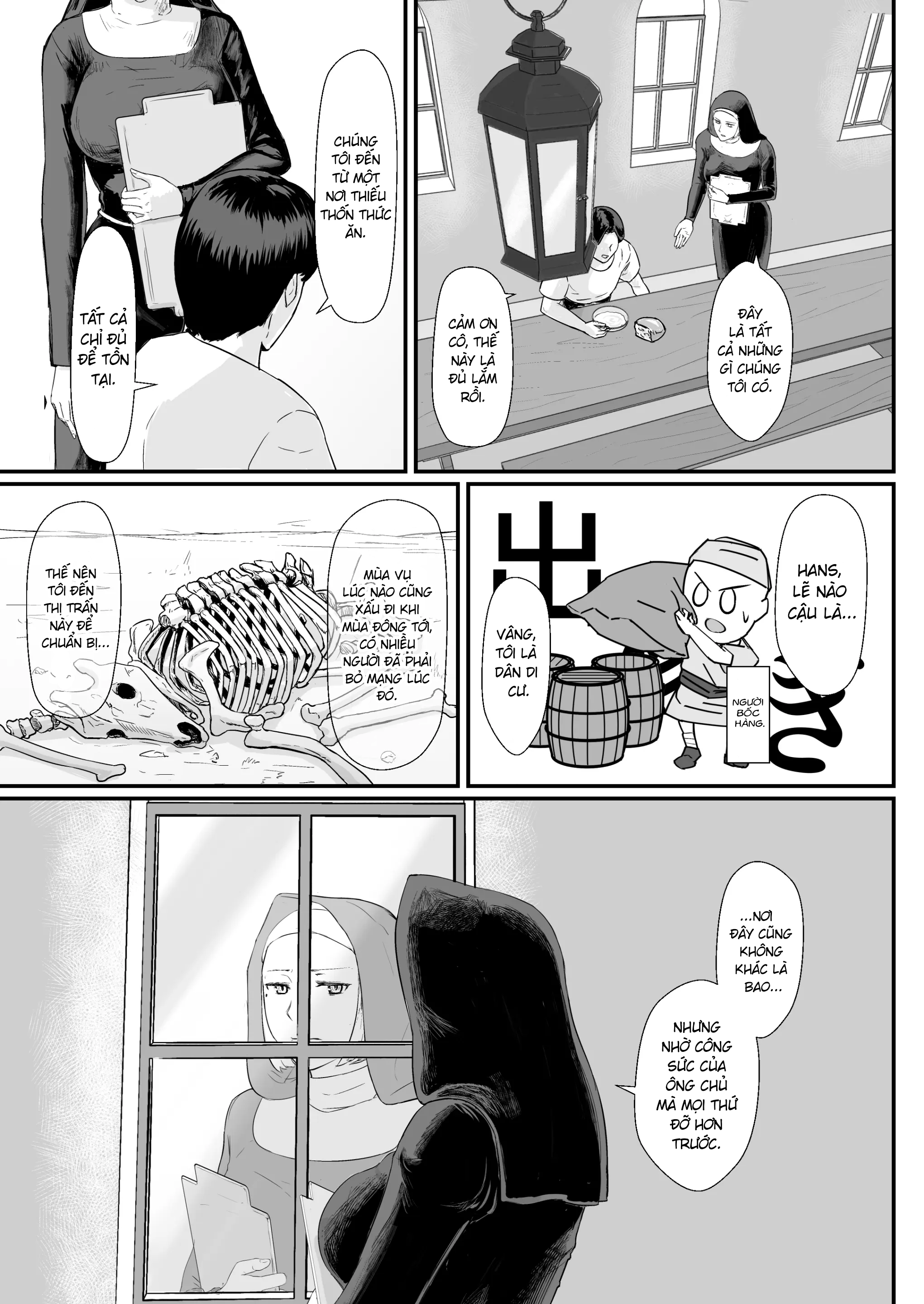 Đọc truyện hentai Mượn vợ cứu lấy mùa đông - Khởi đầu tình yêu