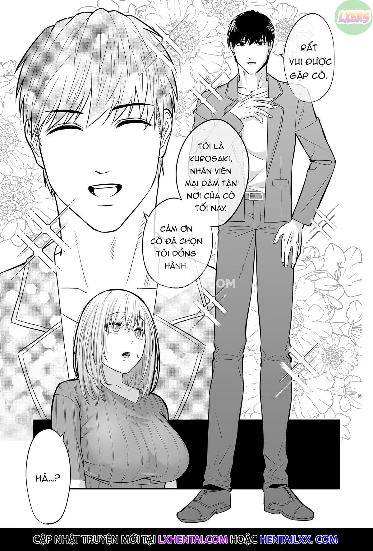 Đọc truyện hentai Cú chạm kỳ diệu dành cho vợ bạn - Oneshot