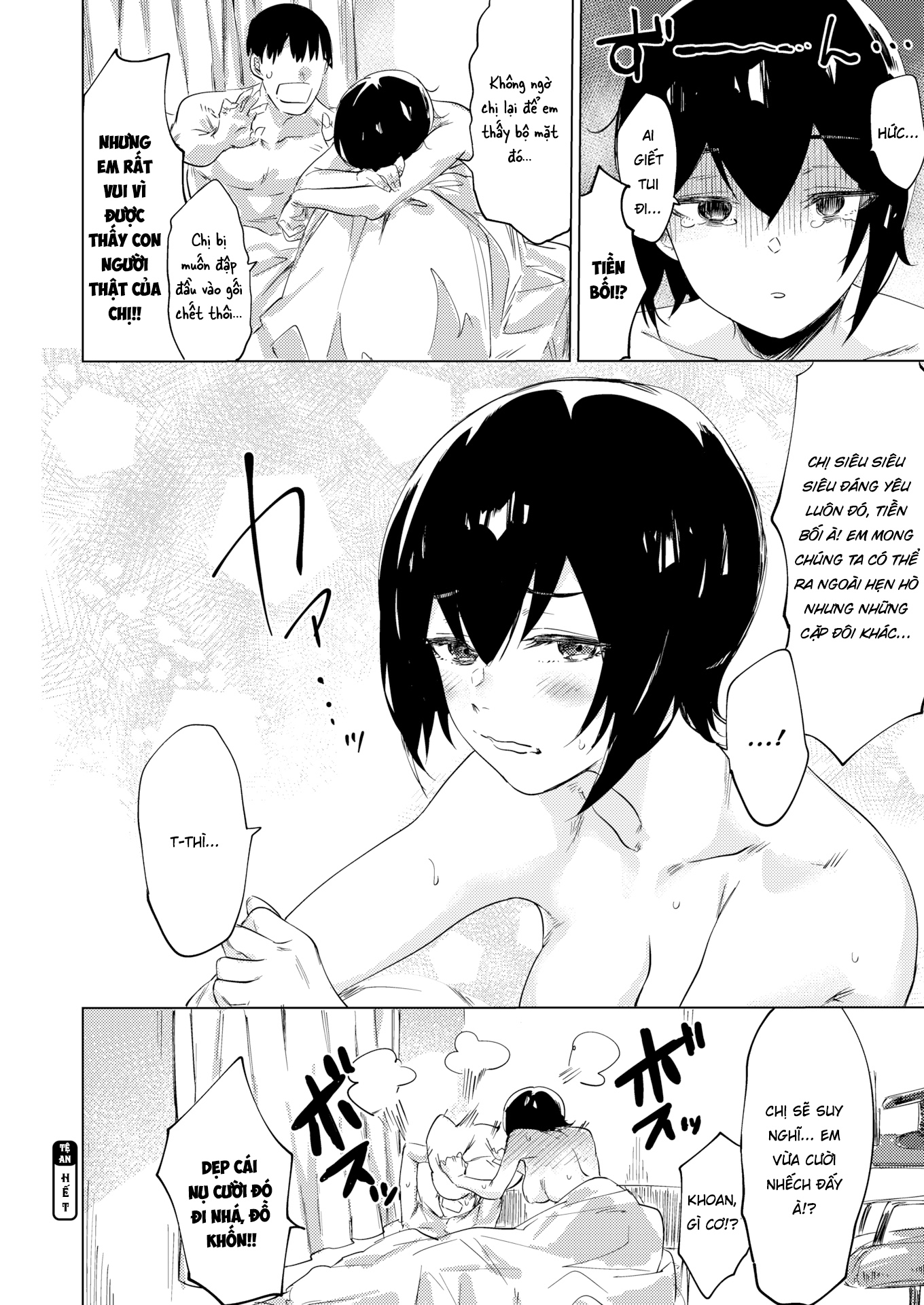 Đọc truyện hentai Senpai ngại ngùng thích cosplay - Oneshot