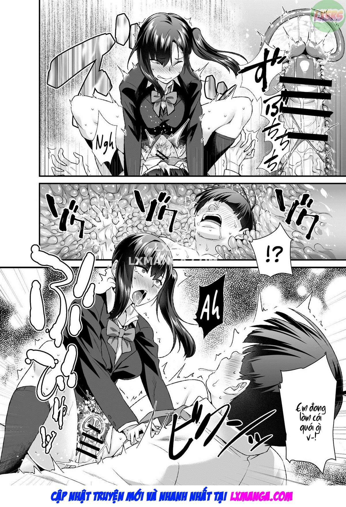 Đọc truyện hentai Super Cheat Mission EX Sono Garake Ni Hyouji Sareta Mission Wa Kanarazu Tassei Dekiru - Oneshot