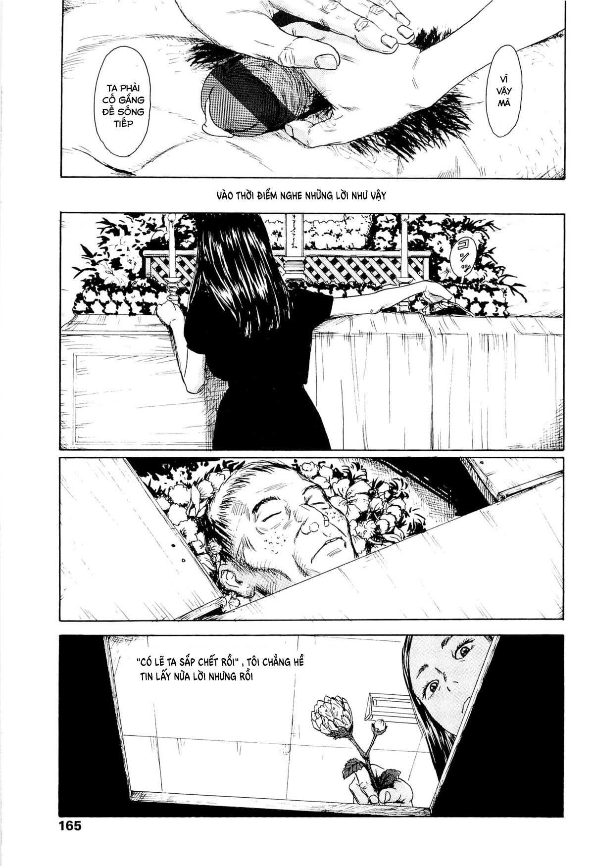 Đọc truyện hentai Kaineko - Chap 8