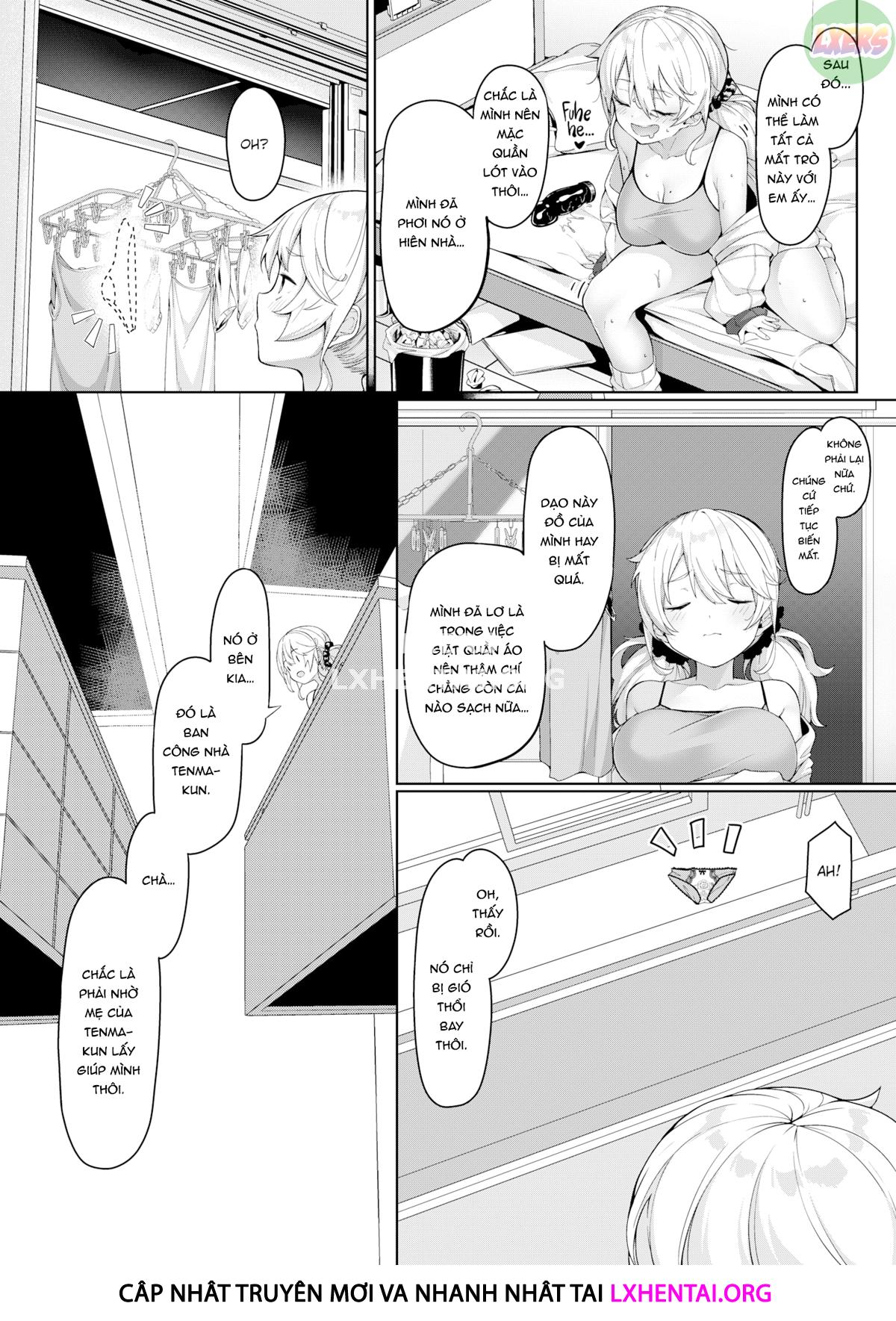 Đọc truyện hentai Tonari no Tenma-kun - Oneshot