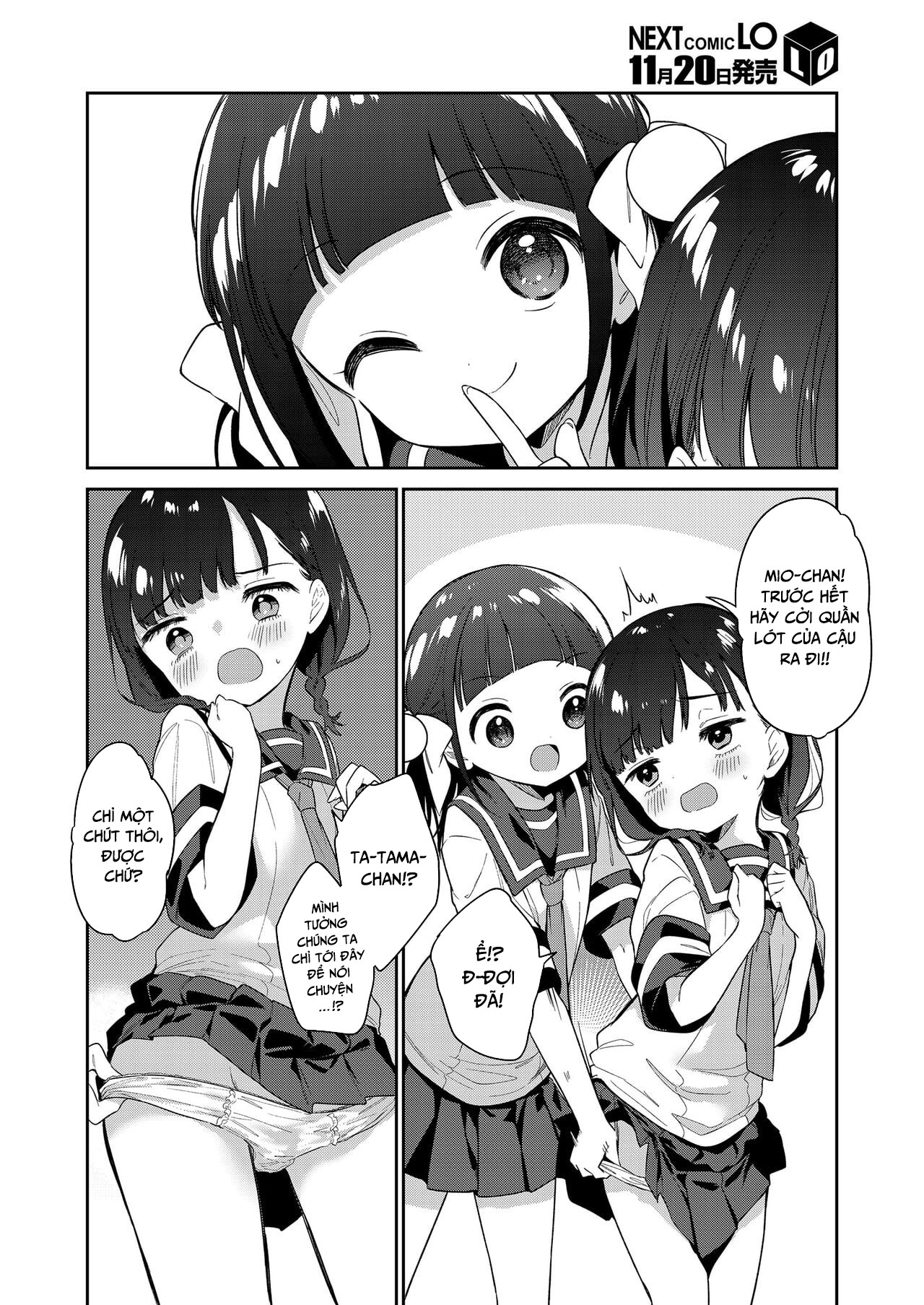 Đọc truyện hentai Sói già đội lốt cừu non - Chap 1