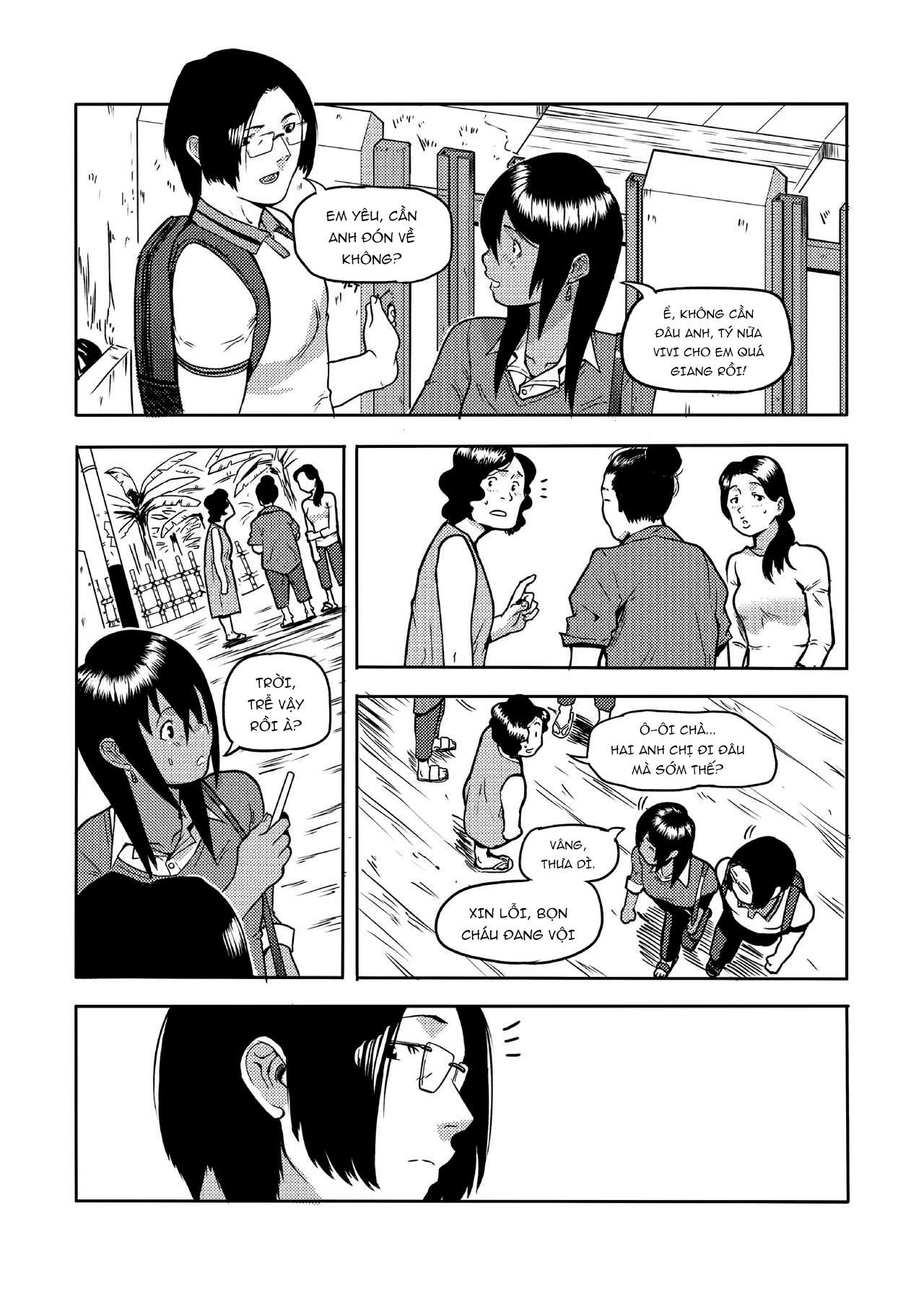 Đọc truyện hentai Nha khoa sung sướng - Chap 2 - Hồng Cà phê