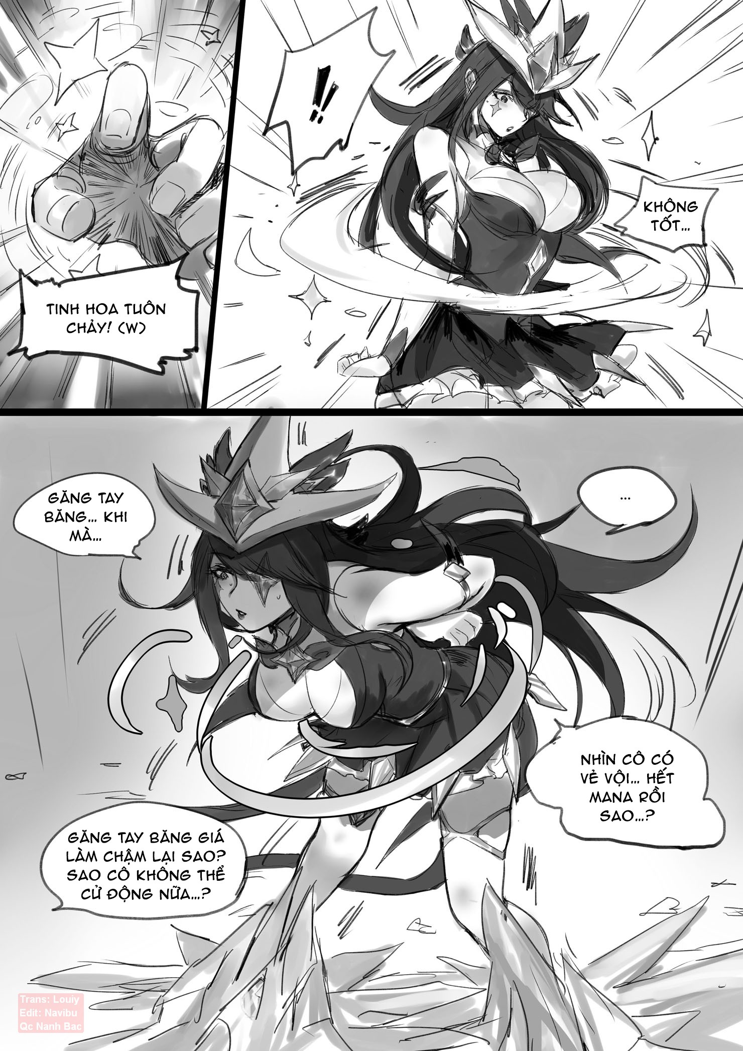 Đọc truyện hentai Người giám hộ tình dục 3 - Oneshot