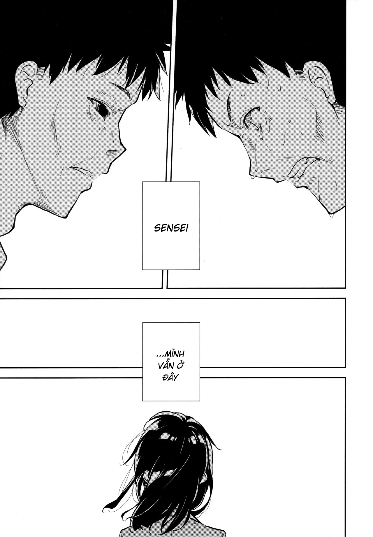 Đọc truyện hentai Shoujo M - Chap 6.2