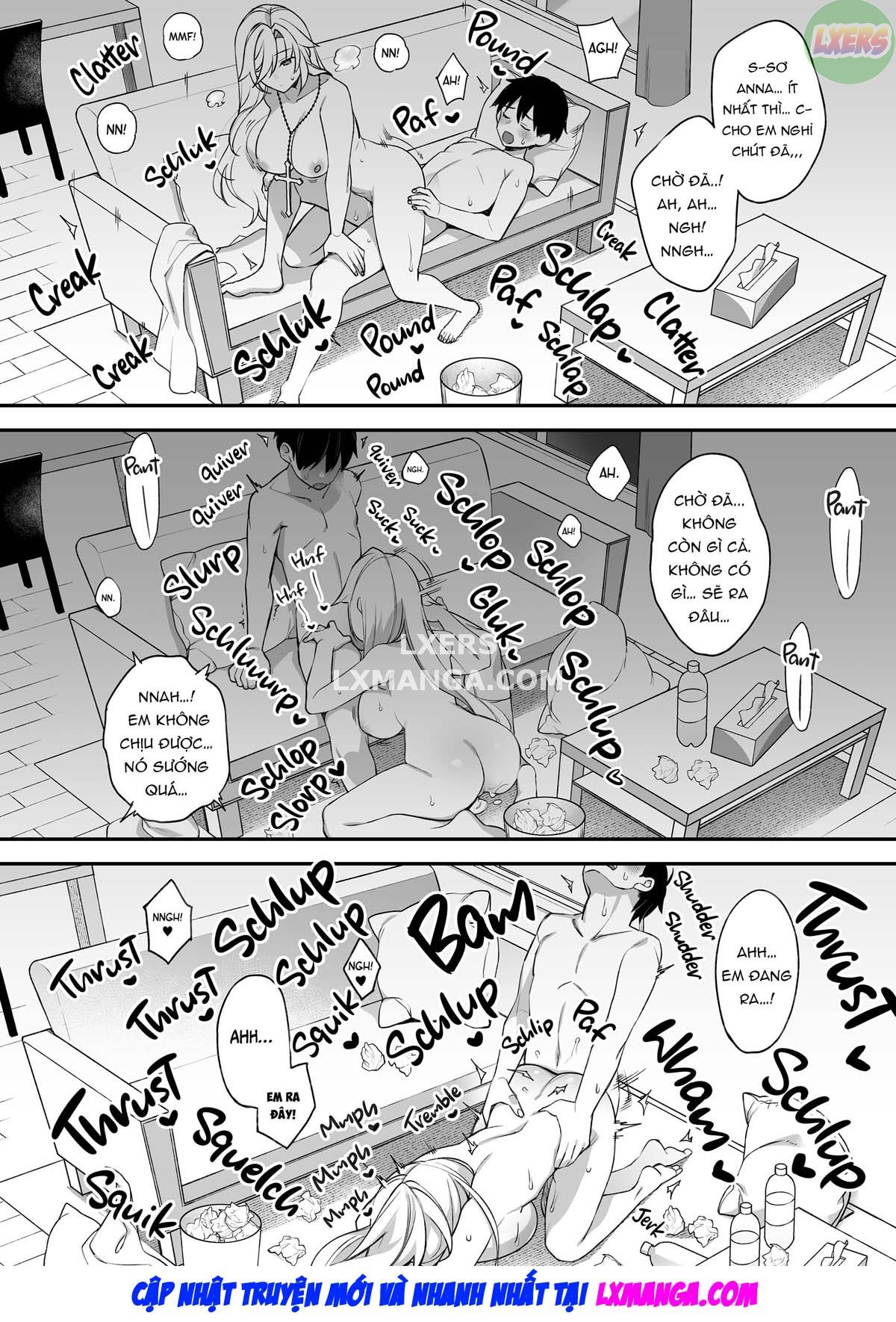 Đọc truyện hentai Fucked Into Submission - Chap 2