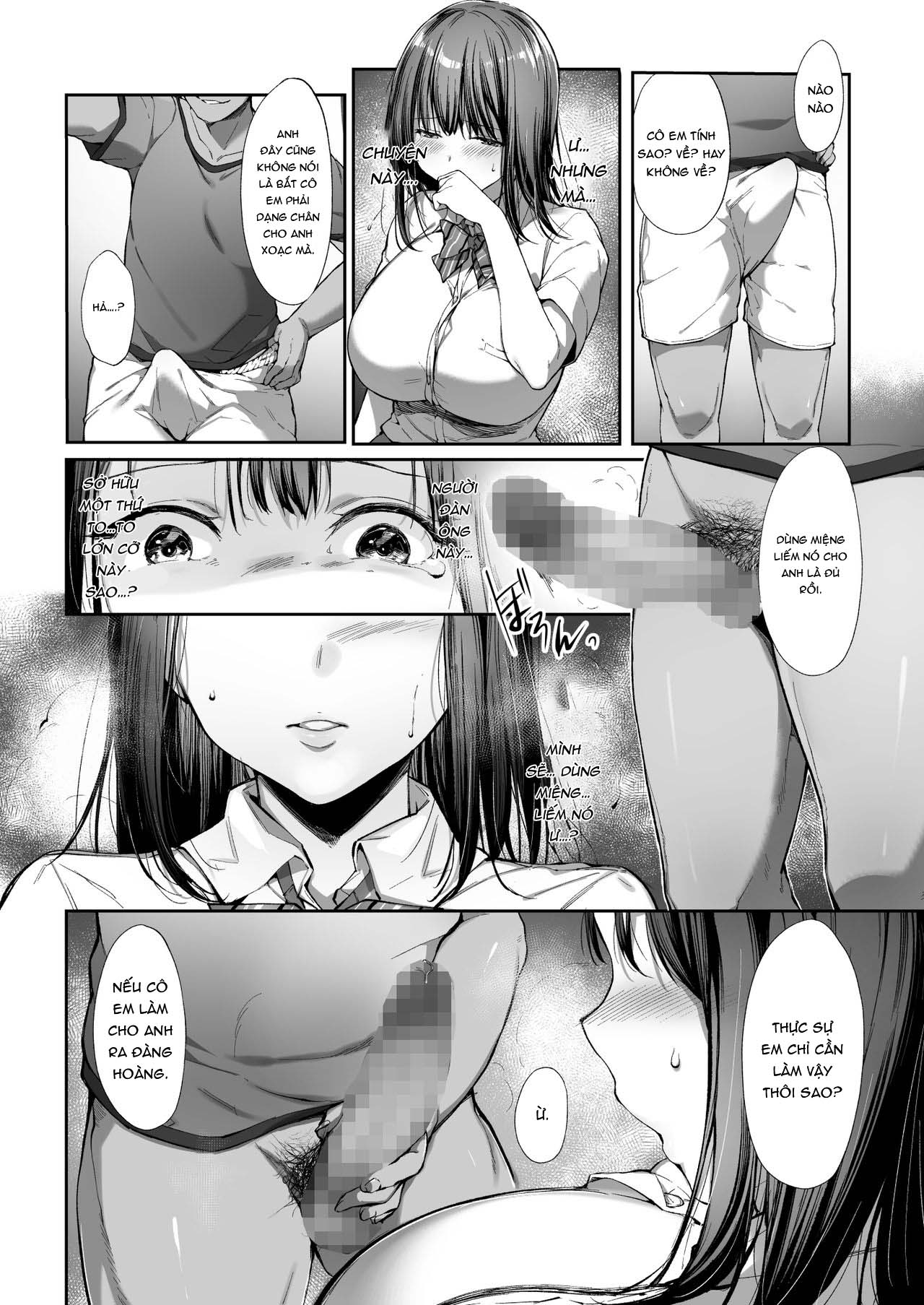 Đọc truyện hentai Otouto no Migawari ni Natta Ane - Oneshot.