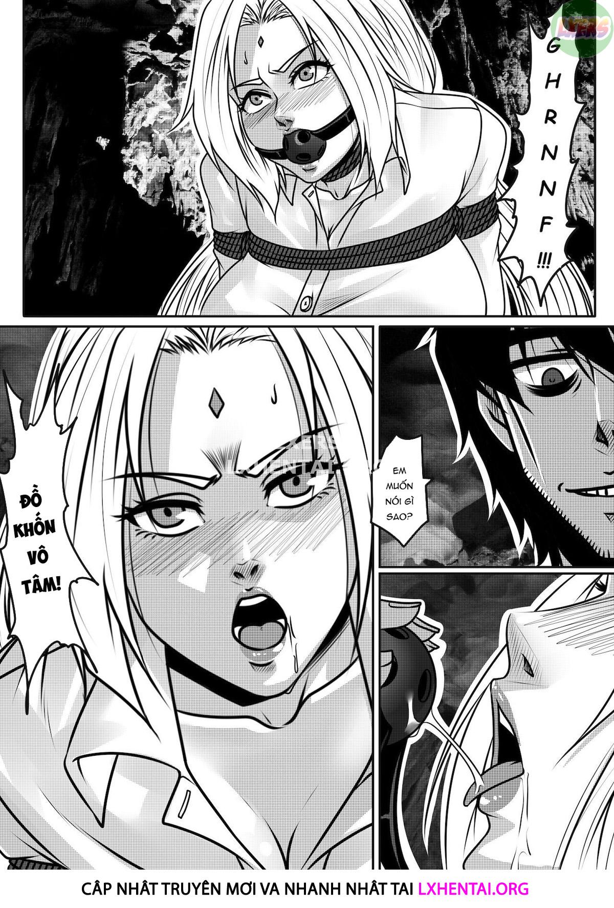 Đọc truyện hentai Ring Of Temporal-Space - Chap 1