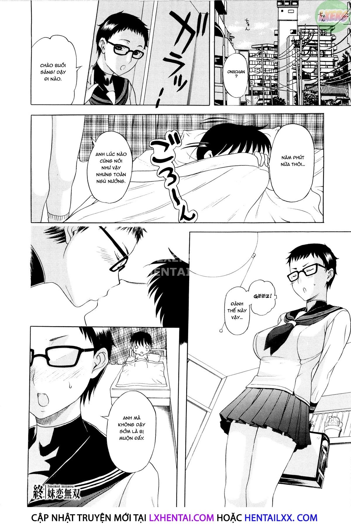 Đọc truyện hentai Sonotoki, Kanojo Wa... - Chap 9