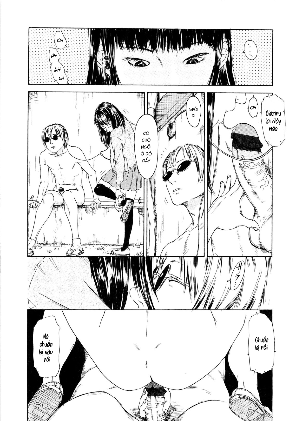 Đọc truyện hentai Kaineko - Chap 10