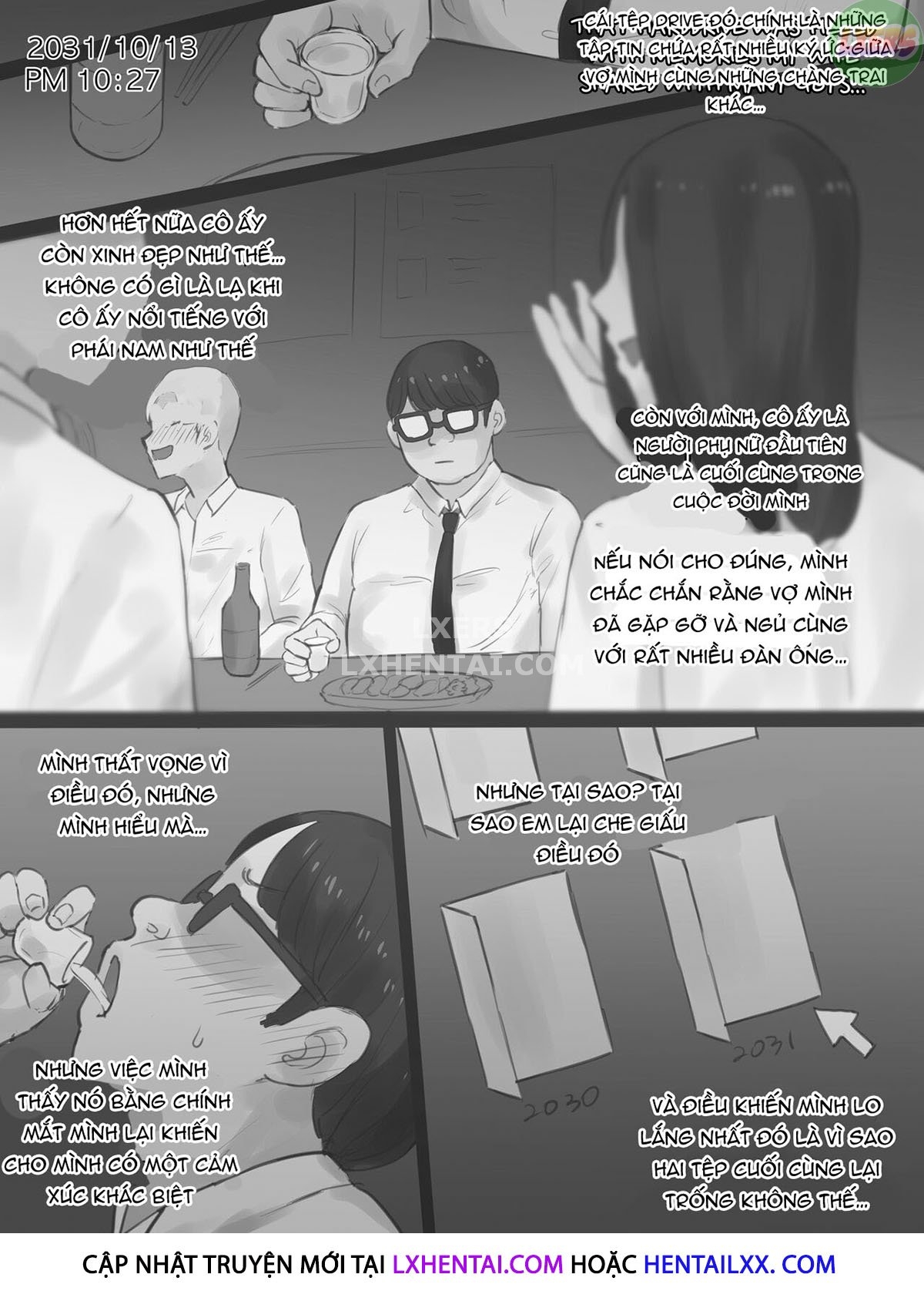 Đọc truyện hentai MEMORY - Chap 1