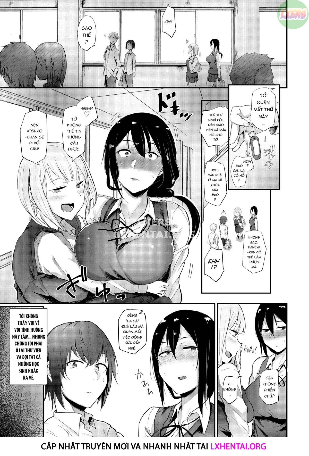 Đọc truyện hentai Ngủ ngon nhé, Nemui-san - Oneshot