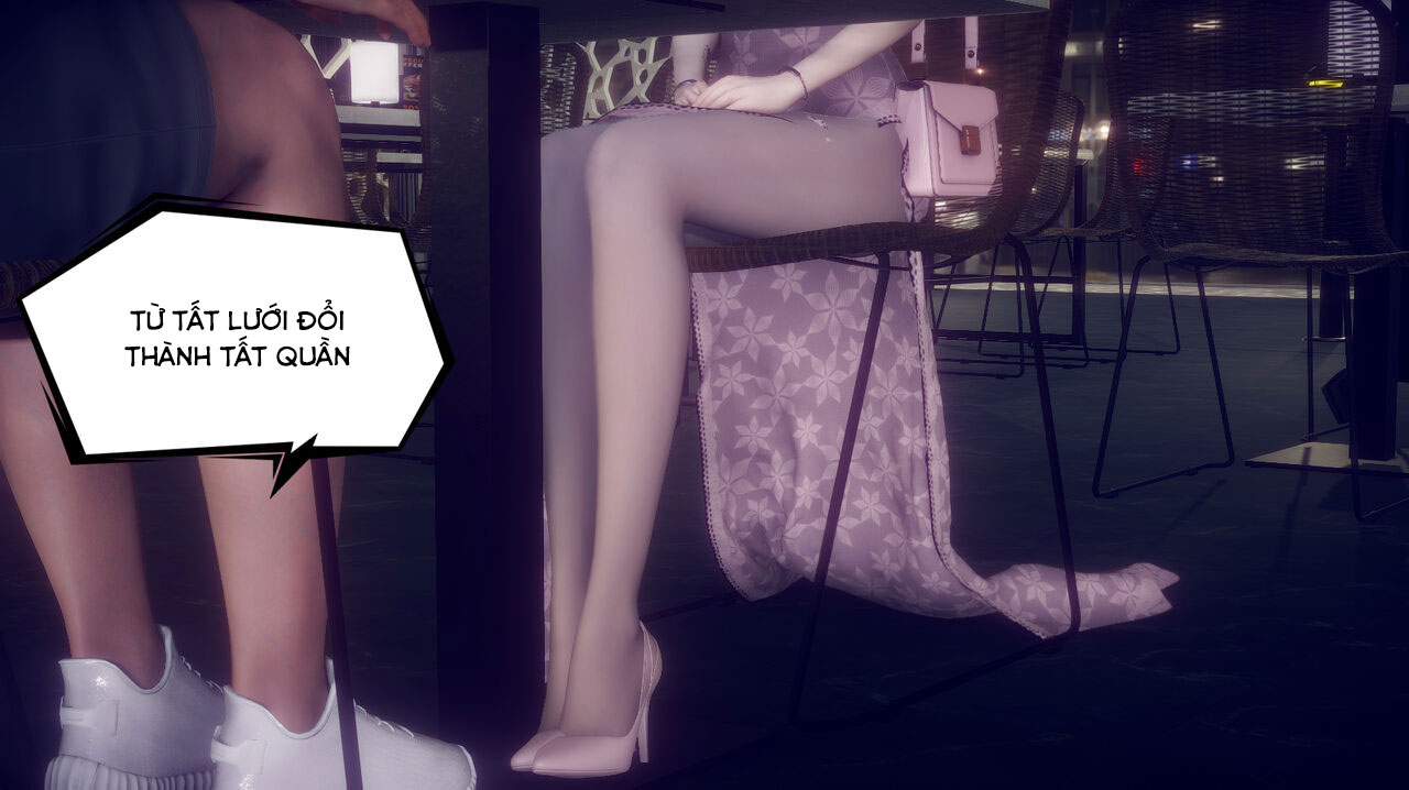 Đọc truyện hentai Ann and Joe - Chap 8 + 9