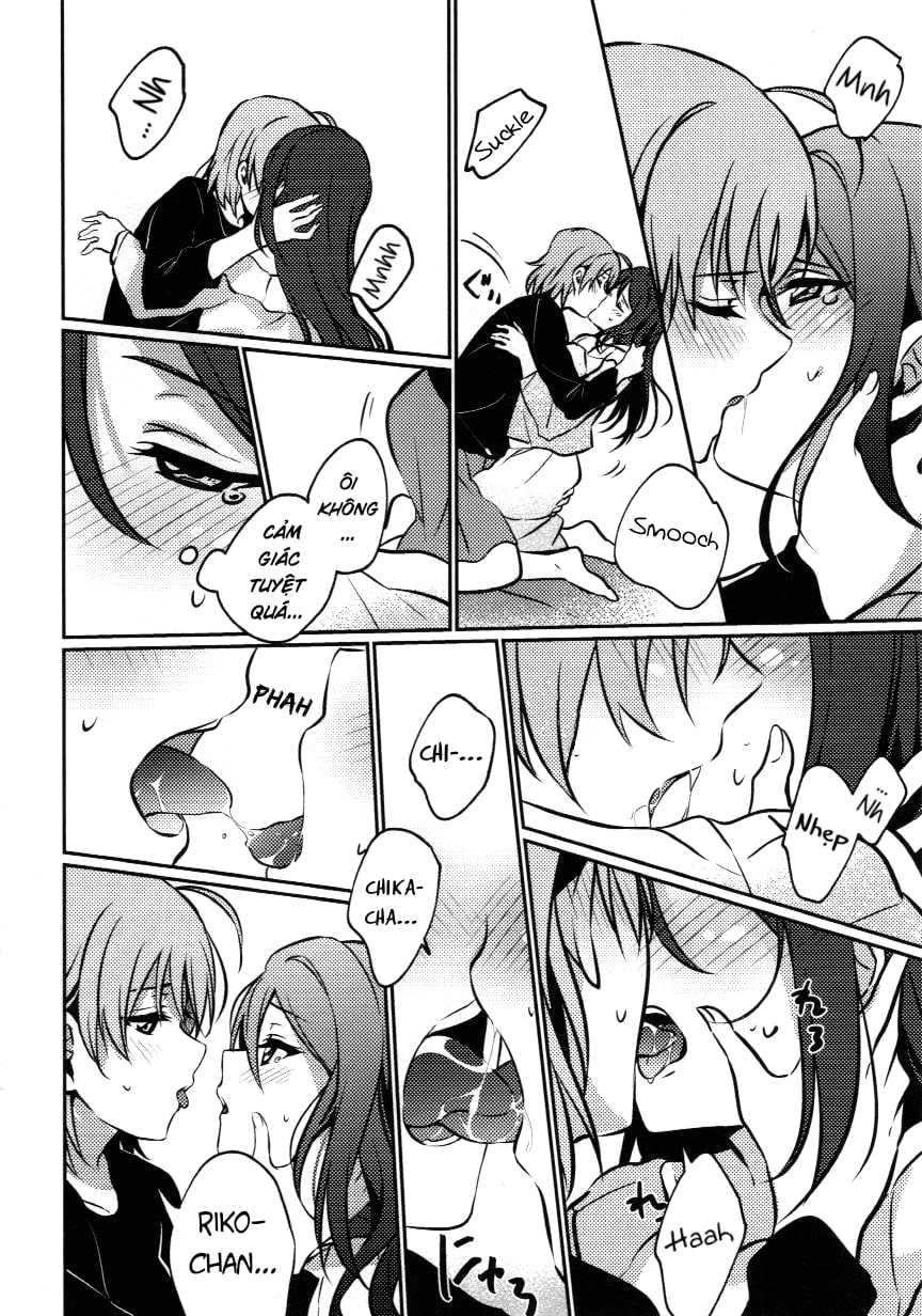 Đọc truyện hentai Đêm Tội Lỗi - Oneshot