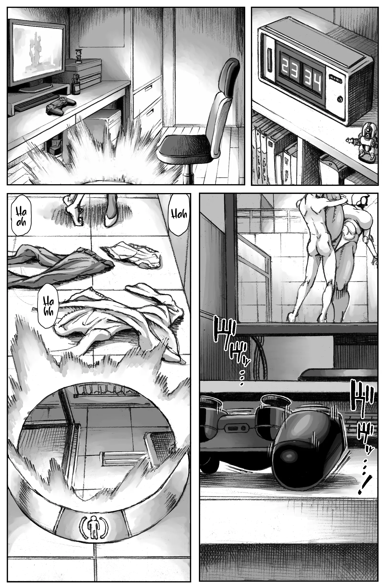Đọc truyện hentai WARDIAN CASE - Oneshot