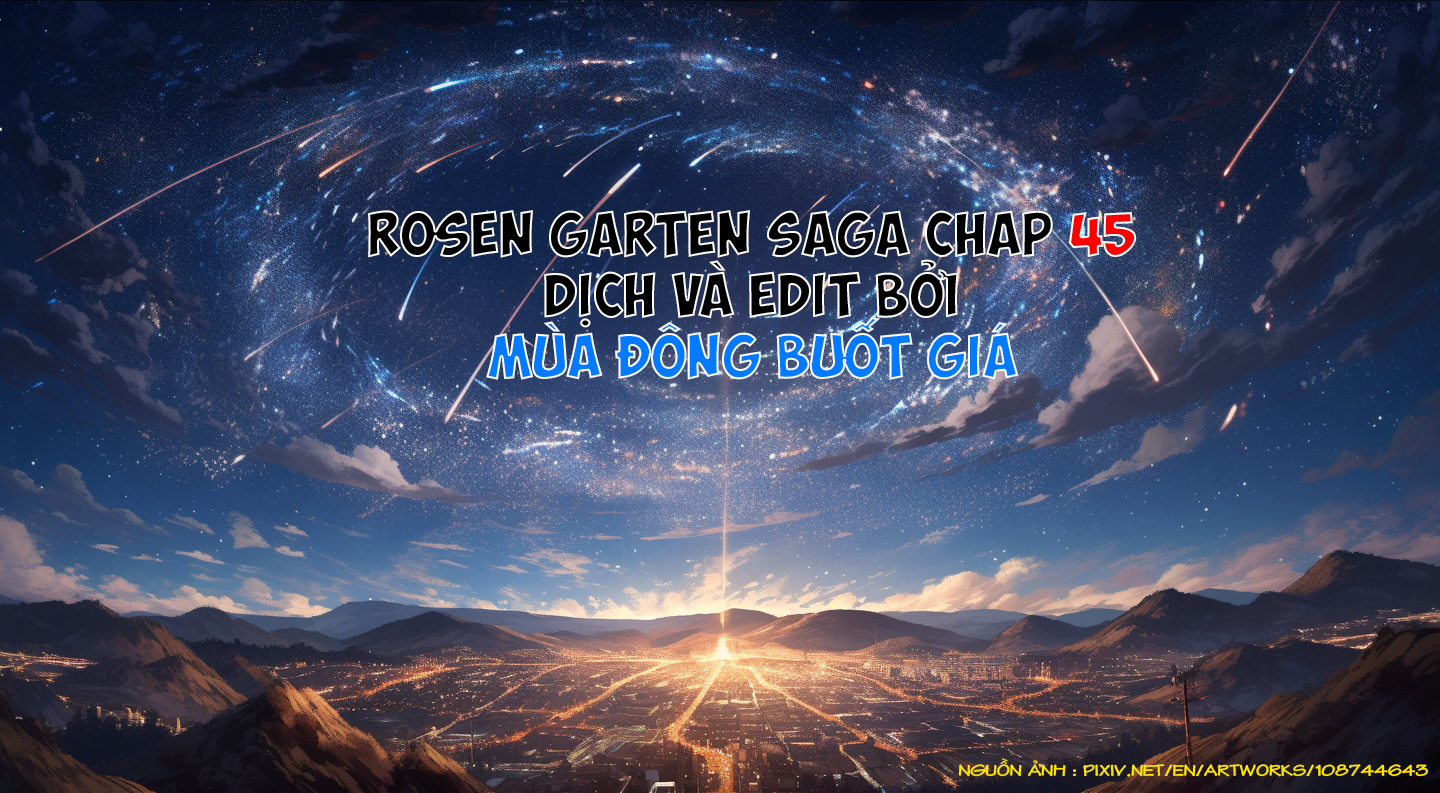 Đọc truyện hentai Vườn hoa hồng Saga - Chap 45: 「Phồng lên ～Hodensack～」