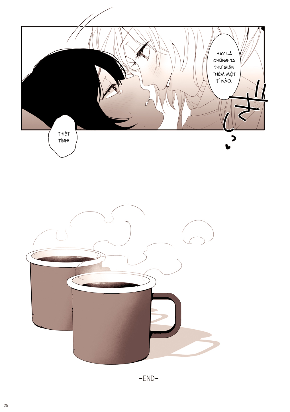 Đọc truyện hentai Re: dêdeddê!!!!!!!! (Love Live!) - Chap 3: Horizontal Mambo