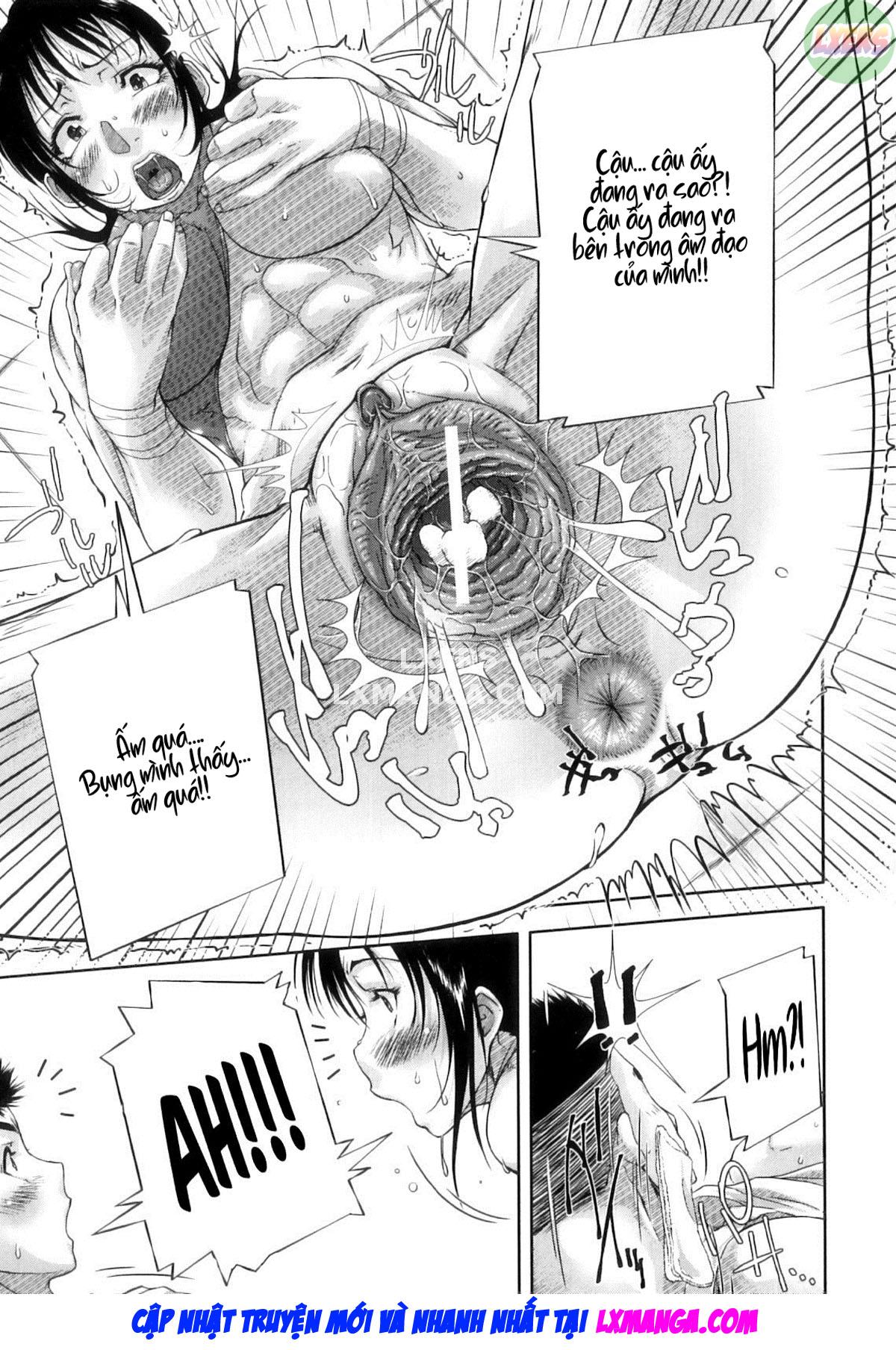 Đọc truyện hentai Seishokuki - Chap 2