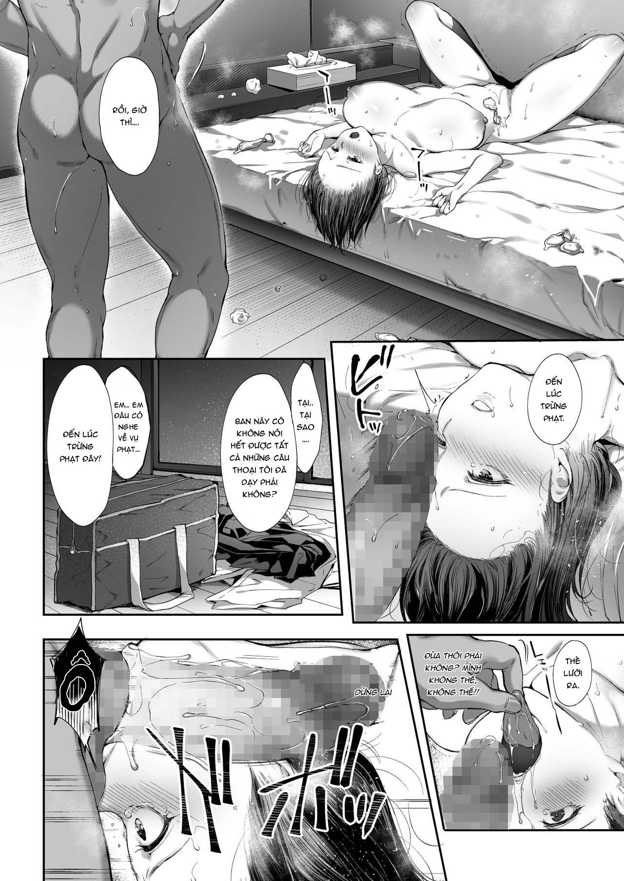 Đọc truyện hentai Otouto no Migawari ni Natta Ane - Oneshot.