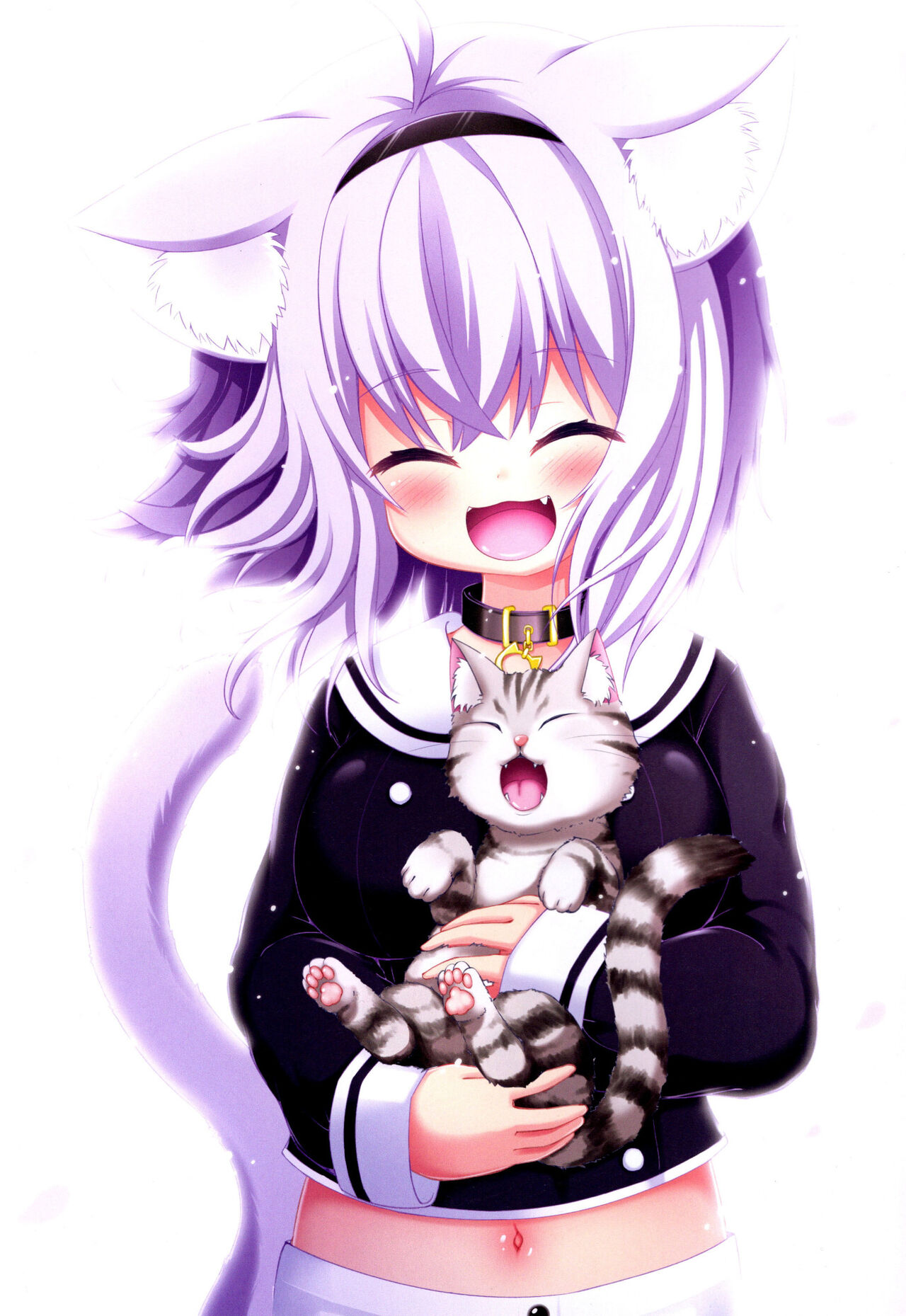 Đọc truyện hentai Loli Okayu và Korone - Ảnh Bonus
