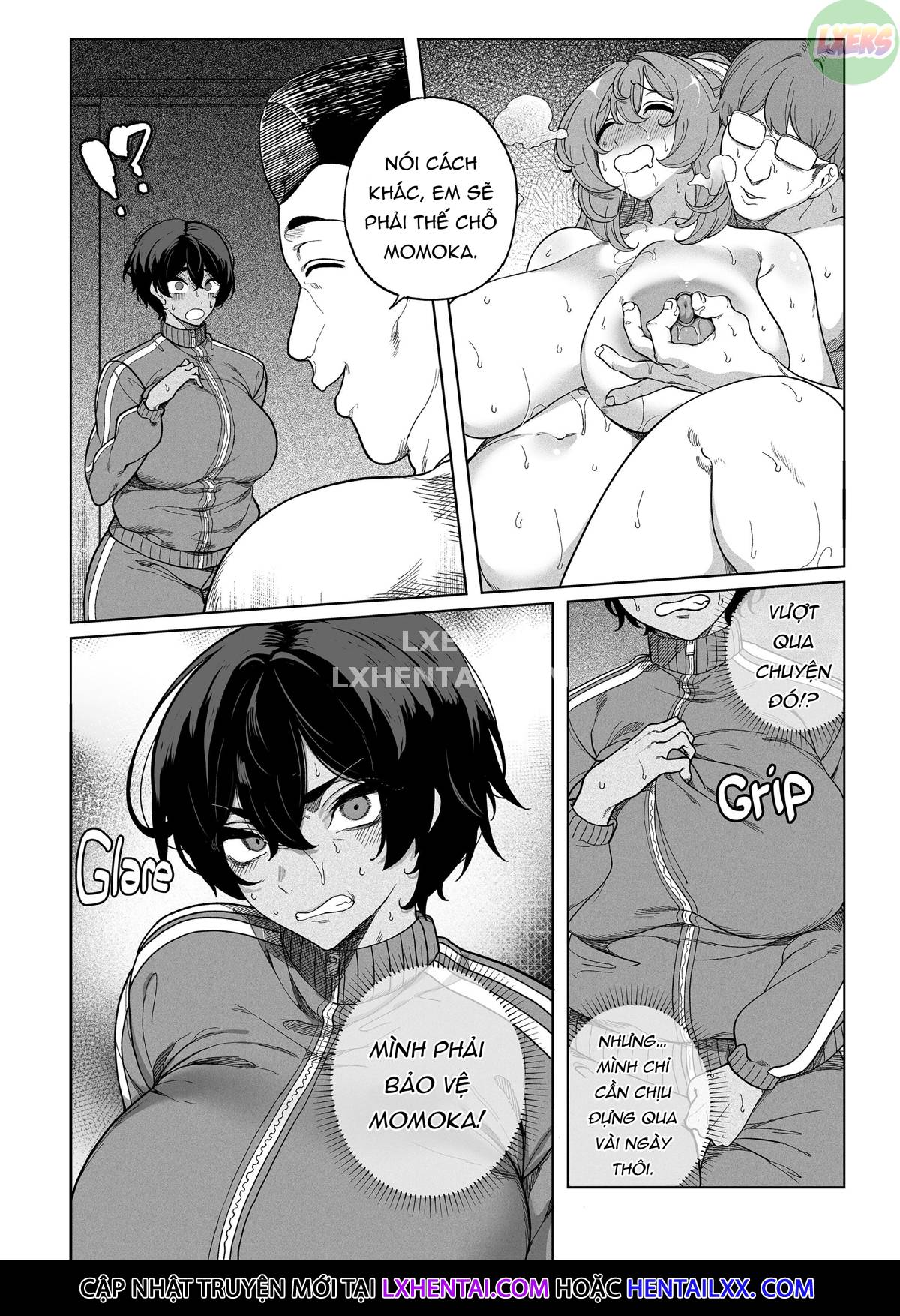Đọc truyện hentai TenniCir Manga Zenpen + Chuuhen + Owari - Oneshot - Không che
