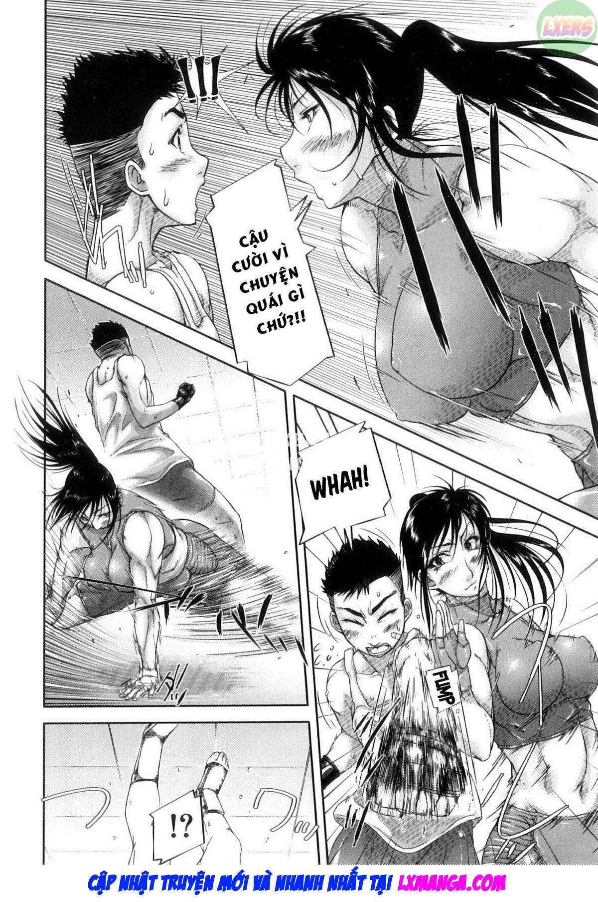 Đọc truyện hentai Seishokuki - Chap 2