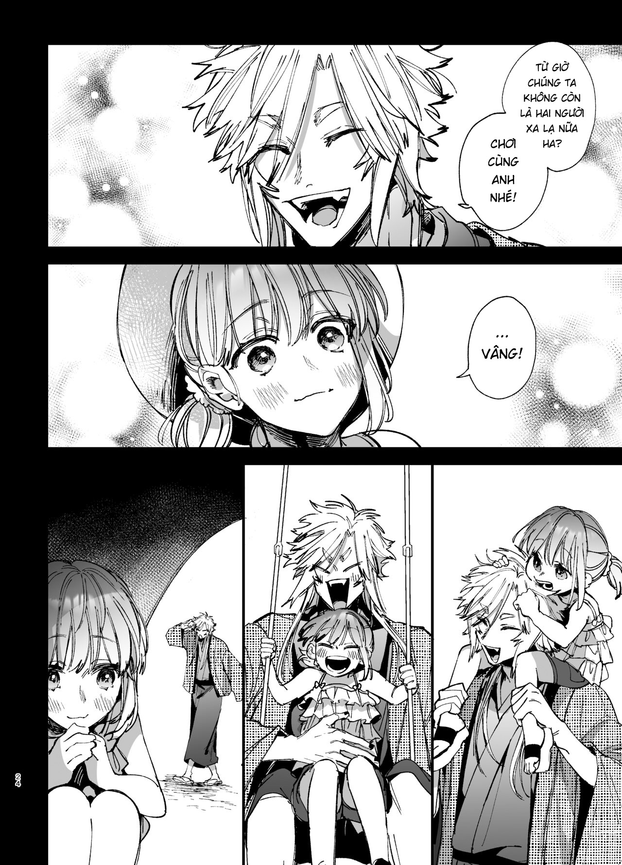 Đọc truyện hentai Cho đến khi tôi bị đè bẹp trong vòng tay của Ren-kun, kẻ phá dây mạnh nhất 2 - Chap 1