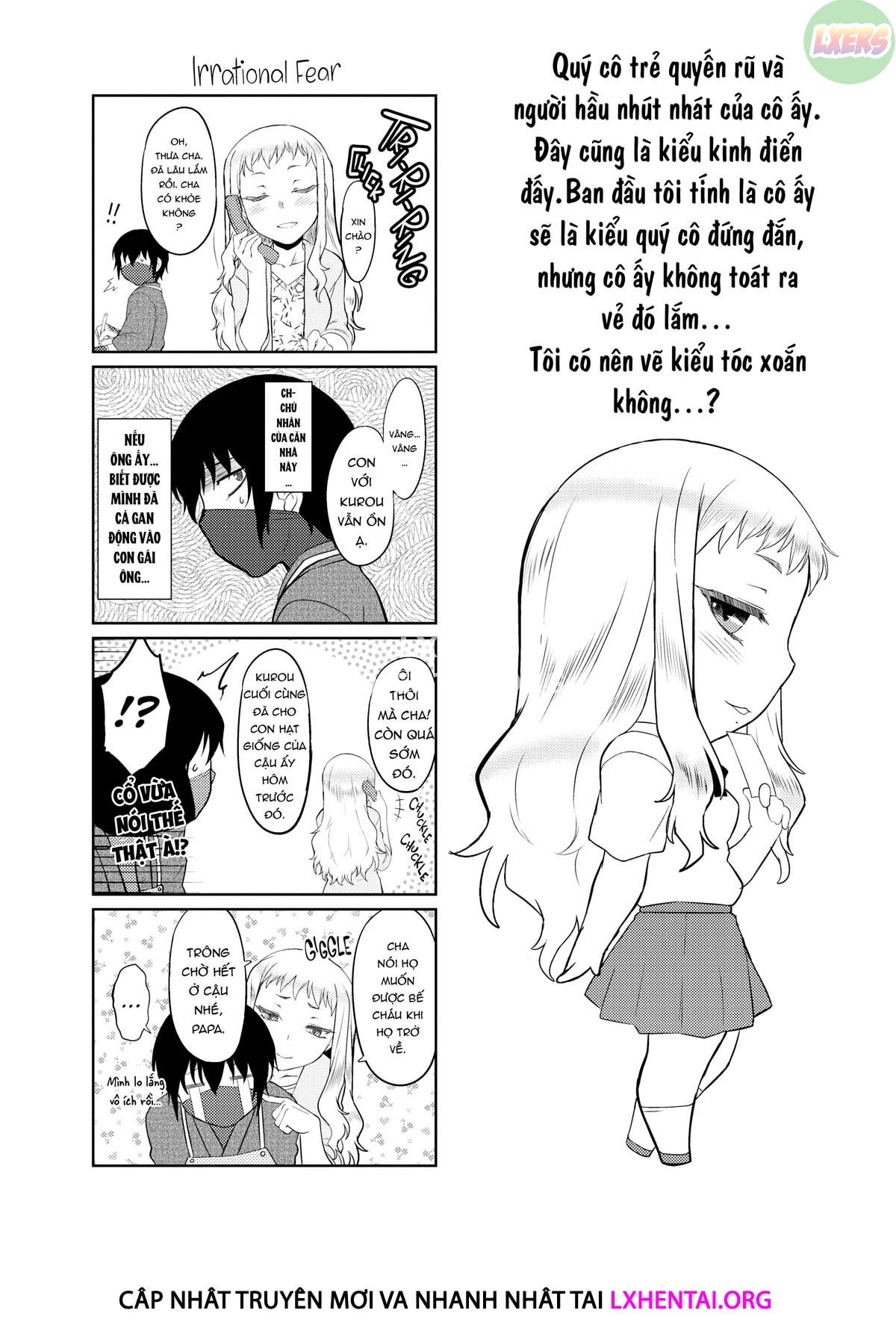 Đọc truyện hentai Bokunchi no Mikage-san - Chap 10 - END
