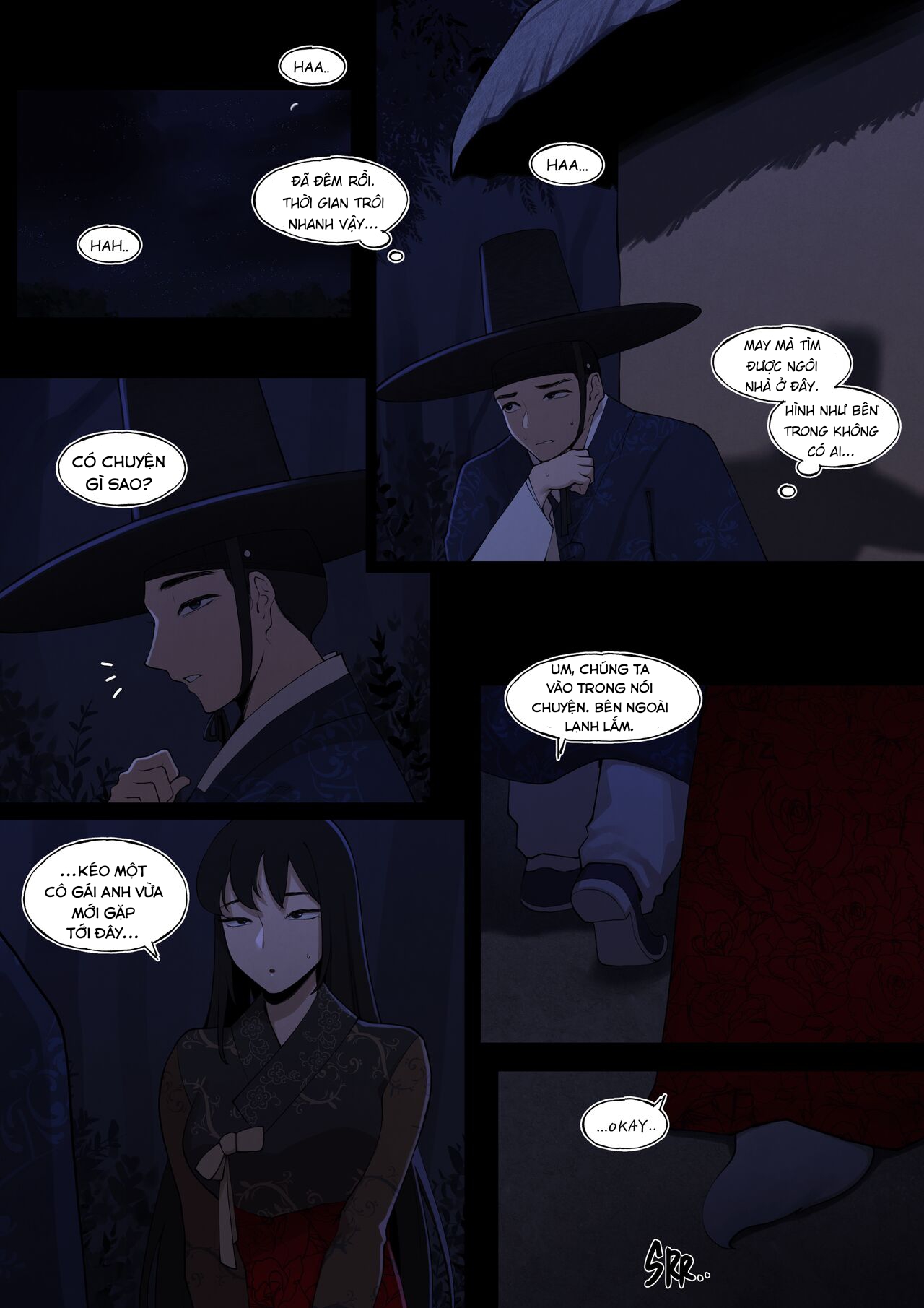 Đọc truyện hentai Nàng cáo trên núi. - Oneshot